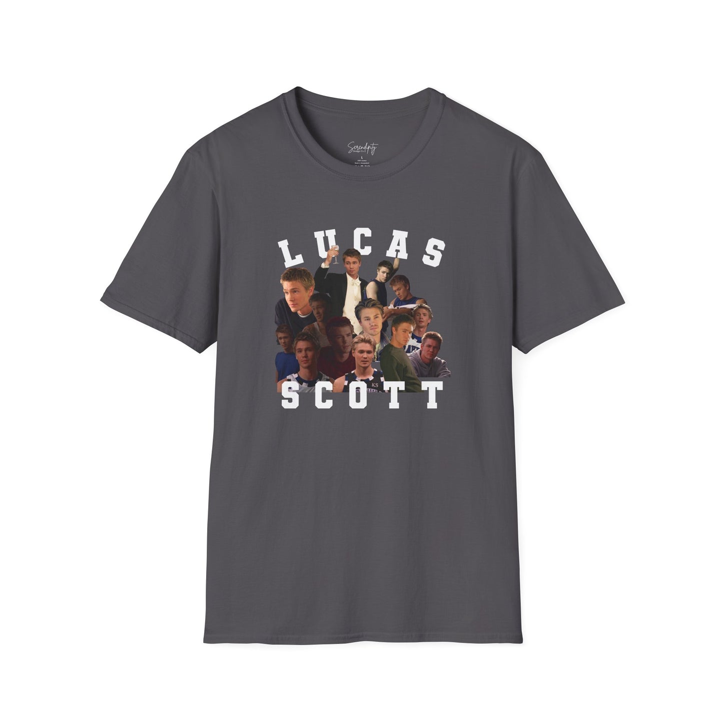 Lucas Scott Soft Style Tee