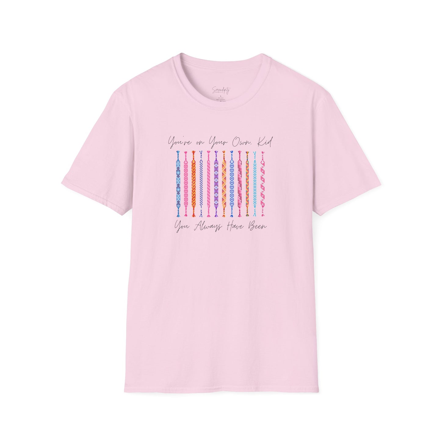 Friendship Bracelets Soft Style Tee