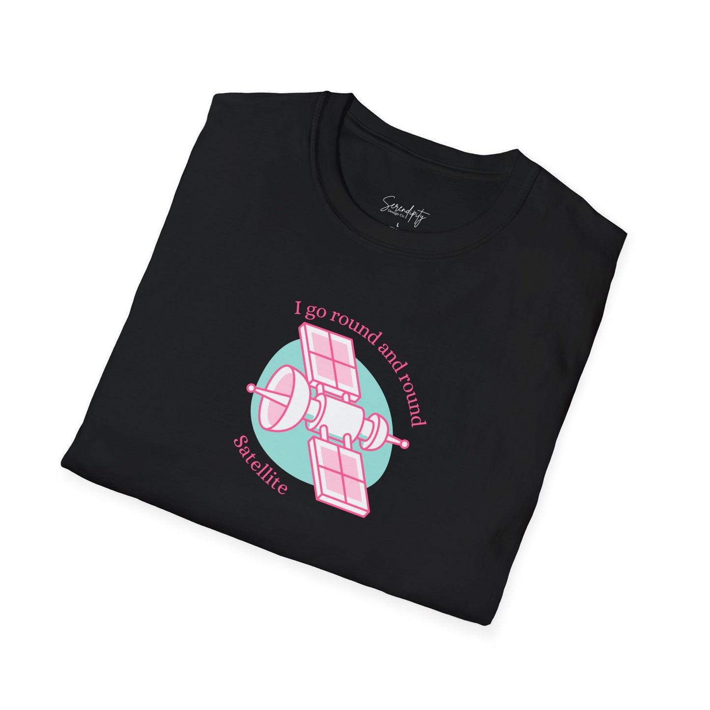 Satellite Soft Style Tee
