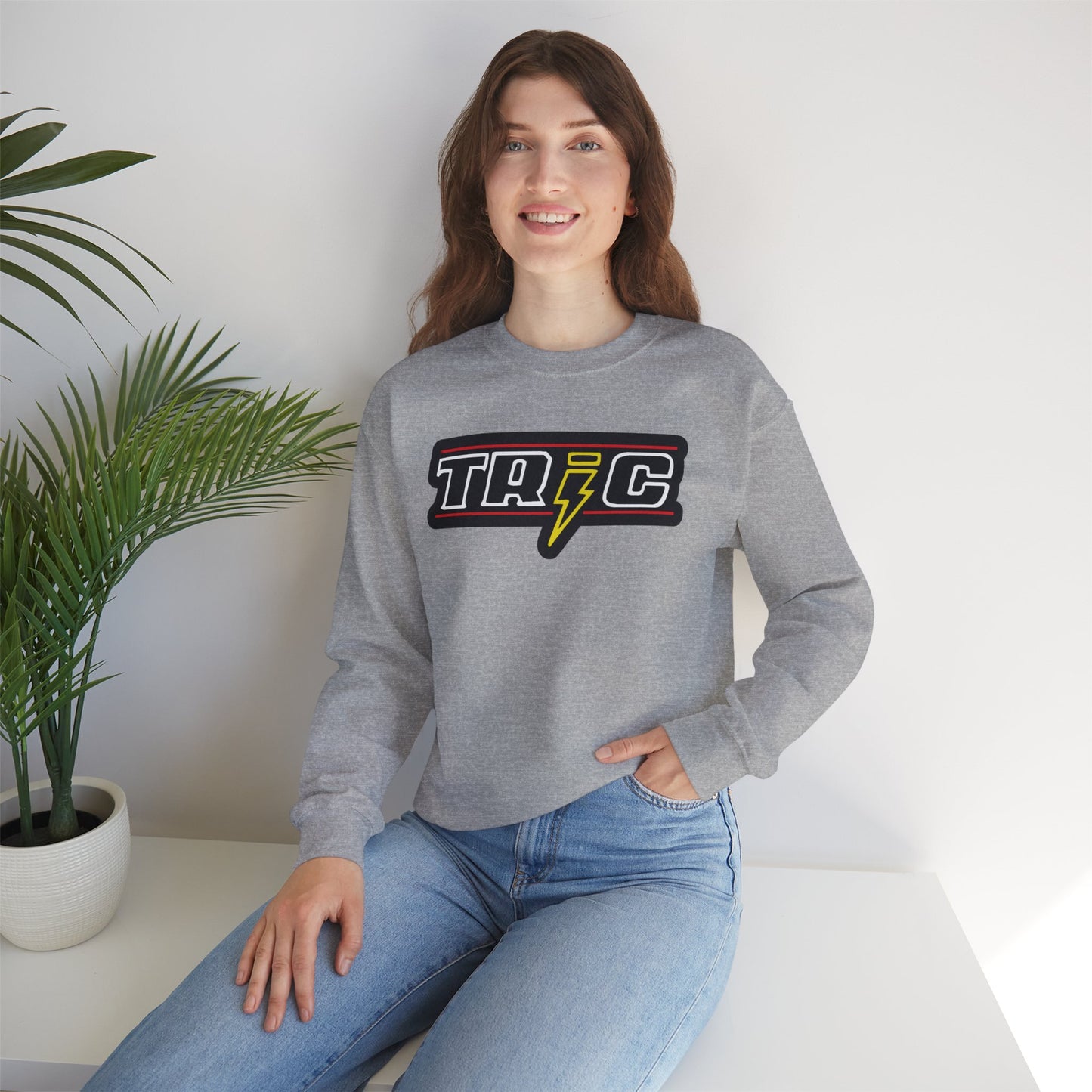Tric Crewneck Sweatshirt