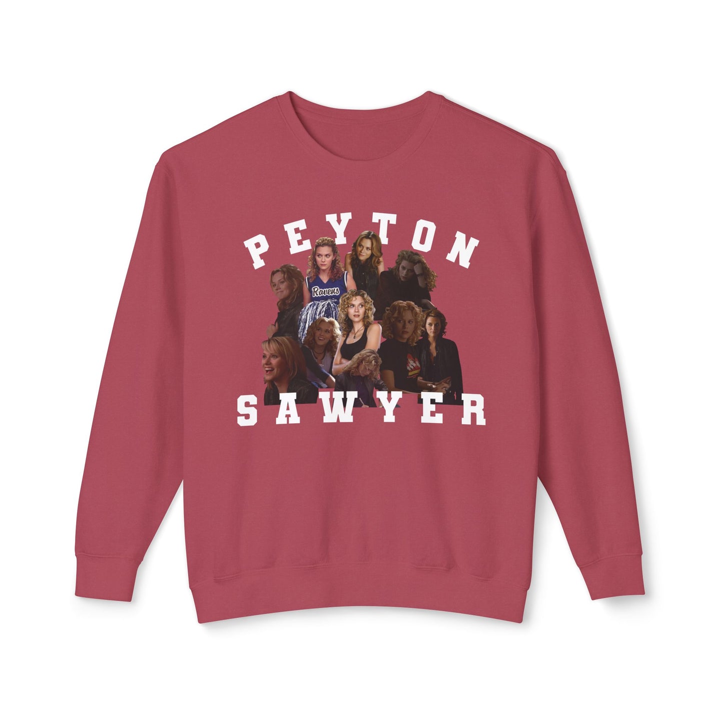 Peyton Sawyer Comfort Colors Sweatshirt