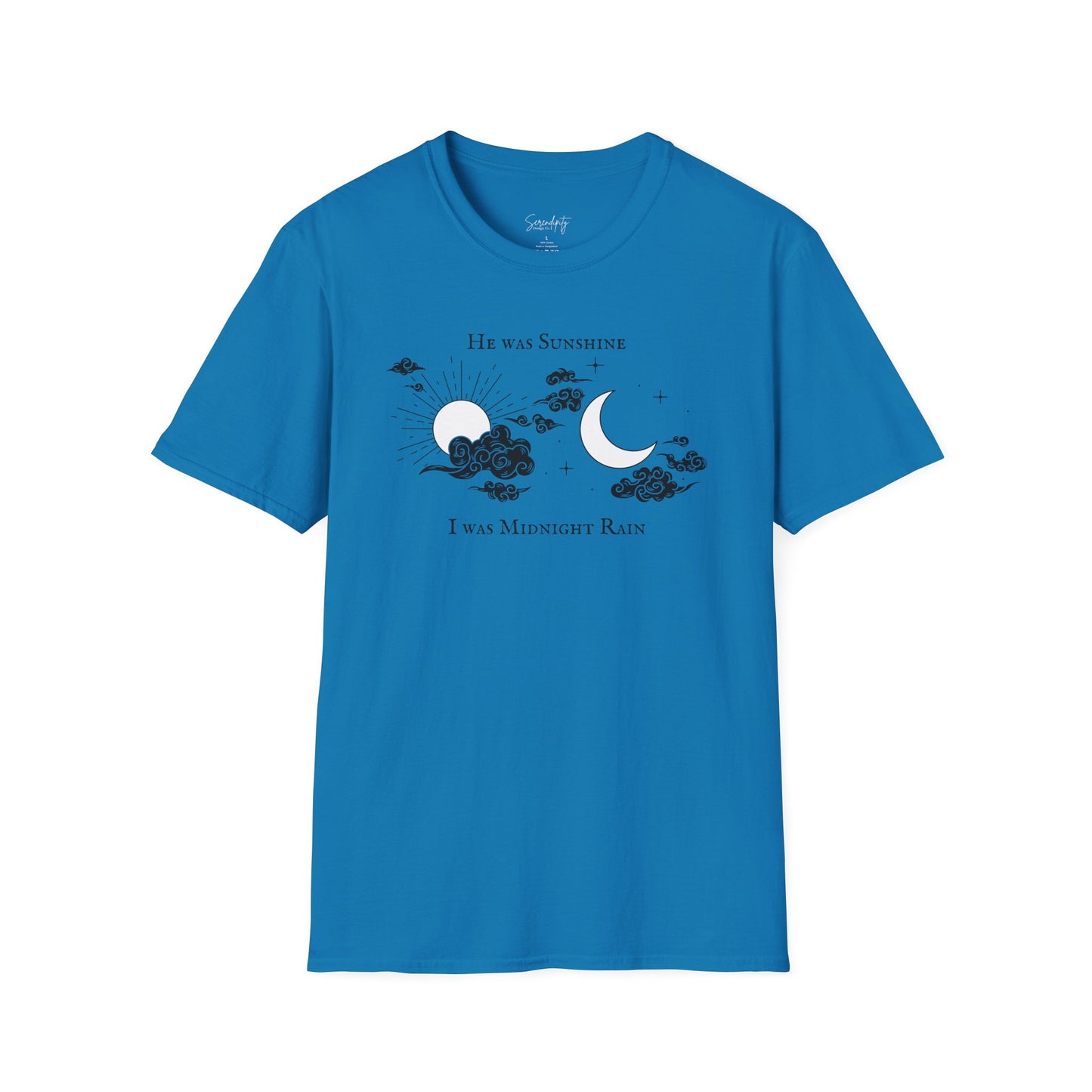 Midnight Rain Soft Style Tee