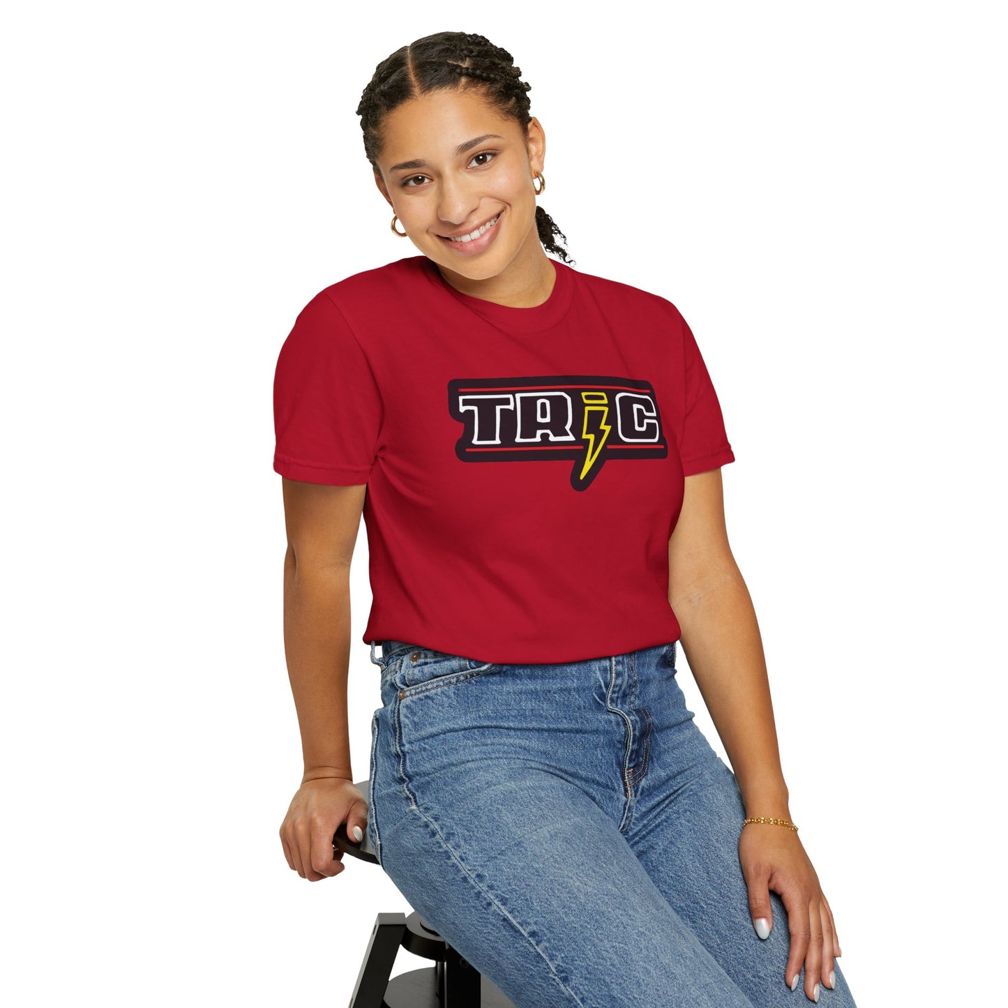 Tric Comfort Colors Tee