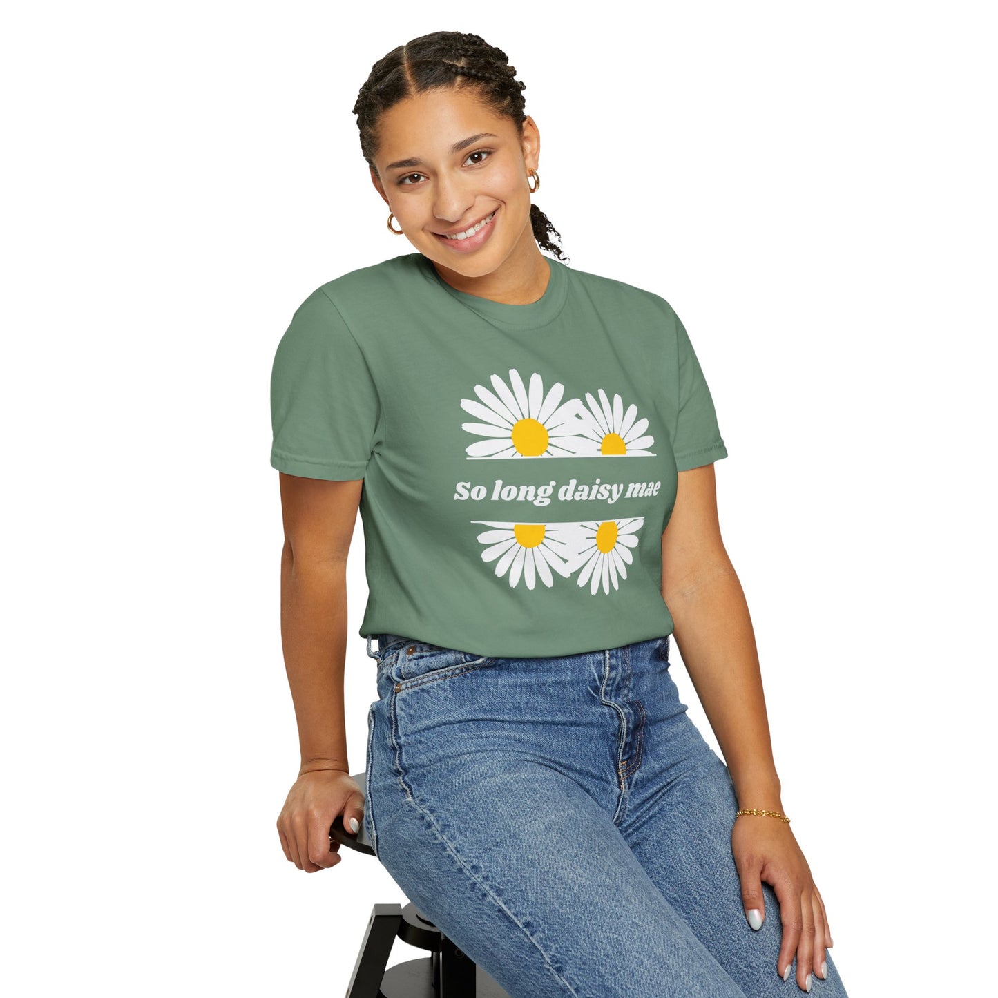So Long Daisy Mae Comfort Colors Tee