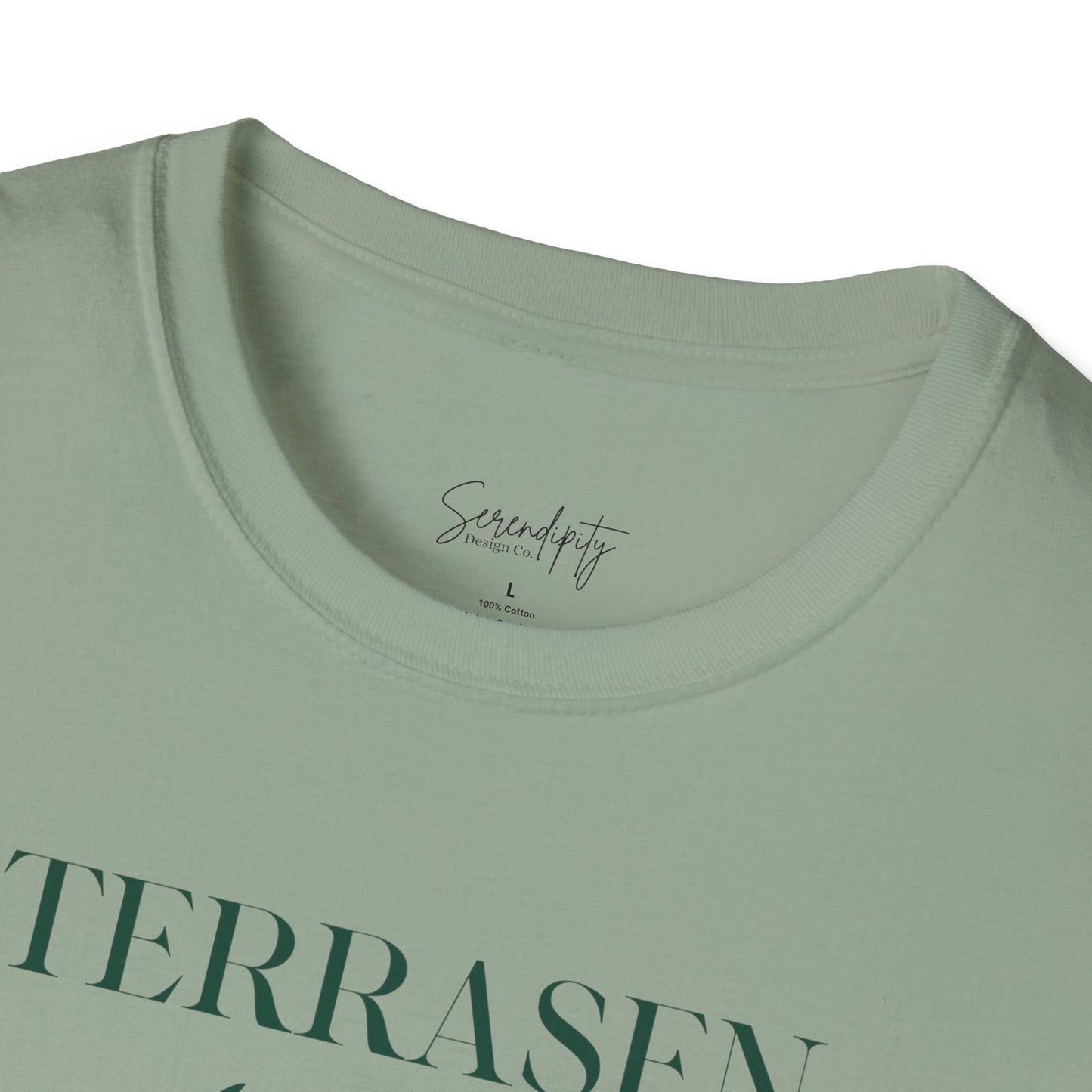 Terrasen Stag Soft Style Tee