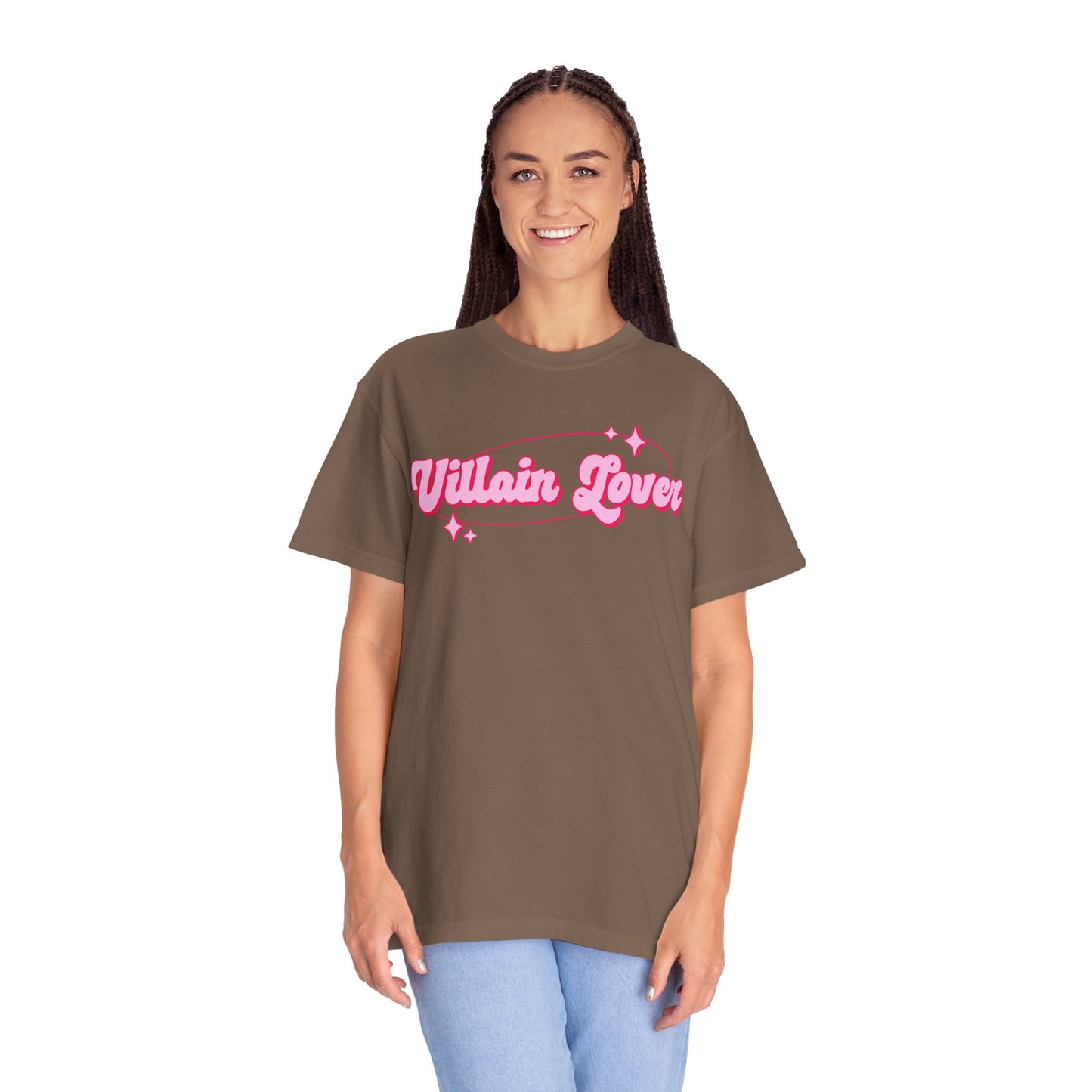 Villain Lover Comfort Colors Tee