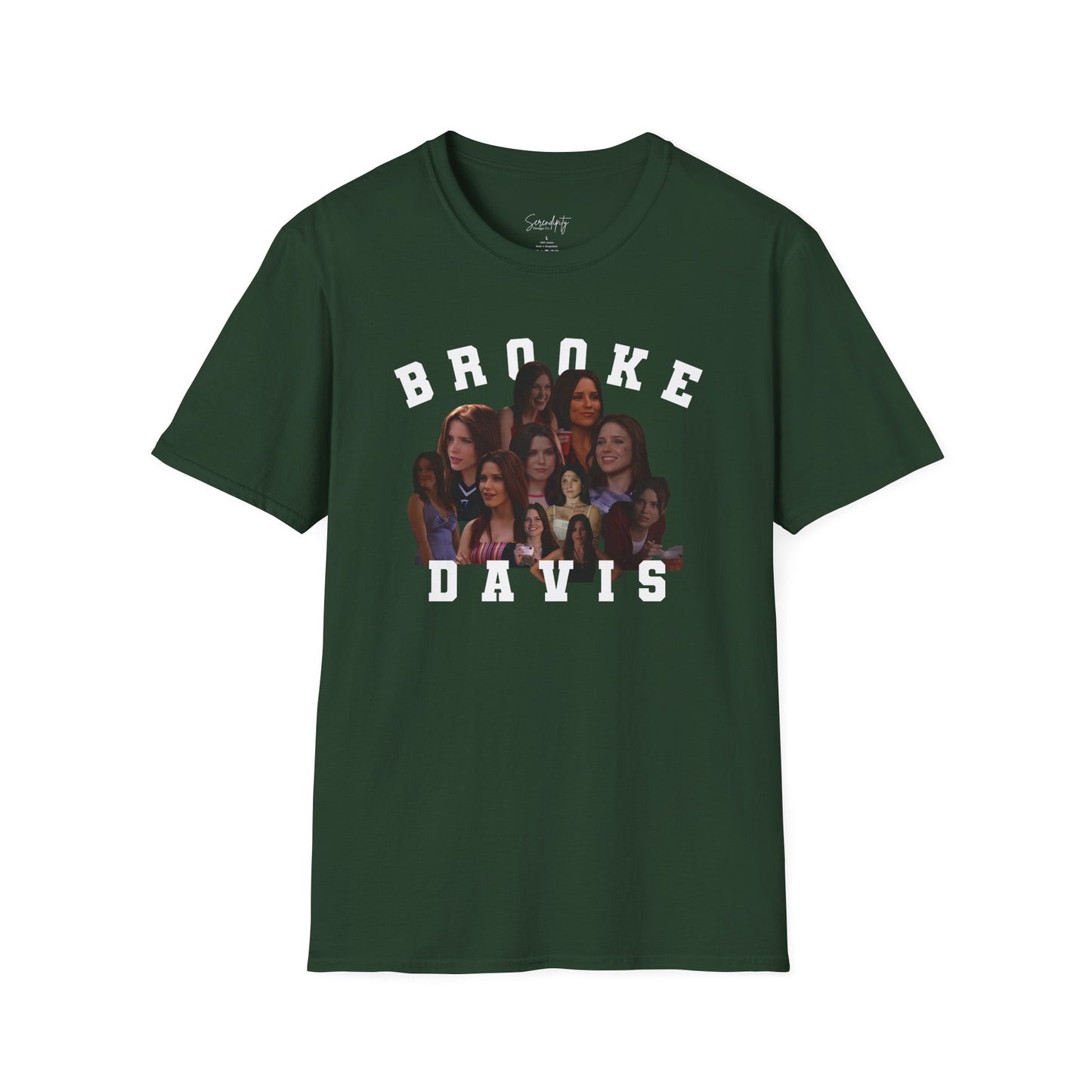 Brooke Davis Soft Style Tee