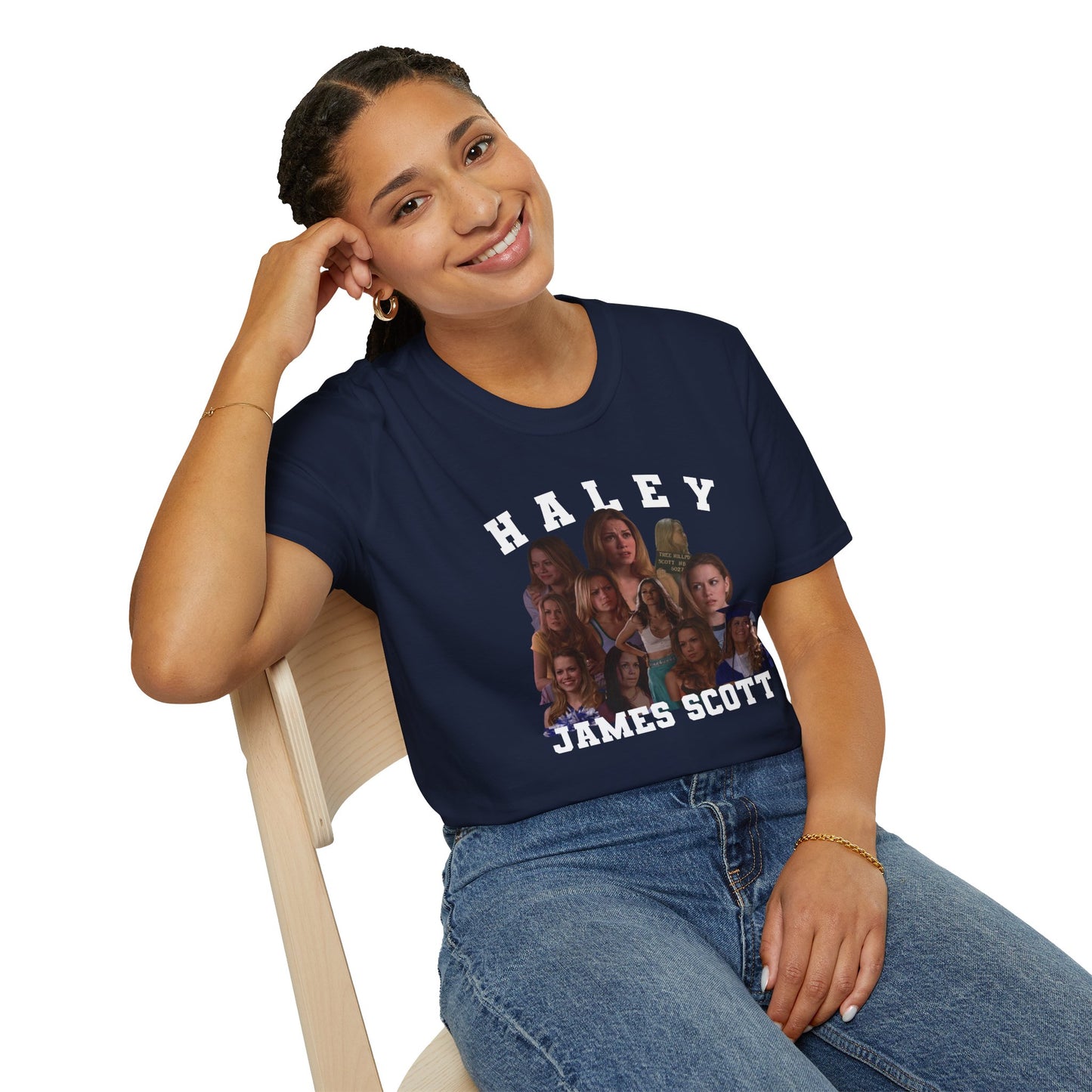 Haley James Scott Soft Style Tee