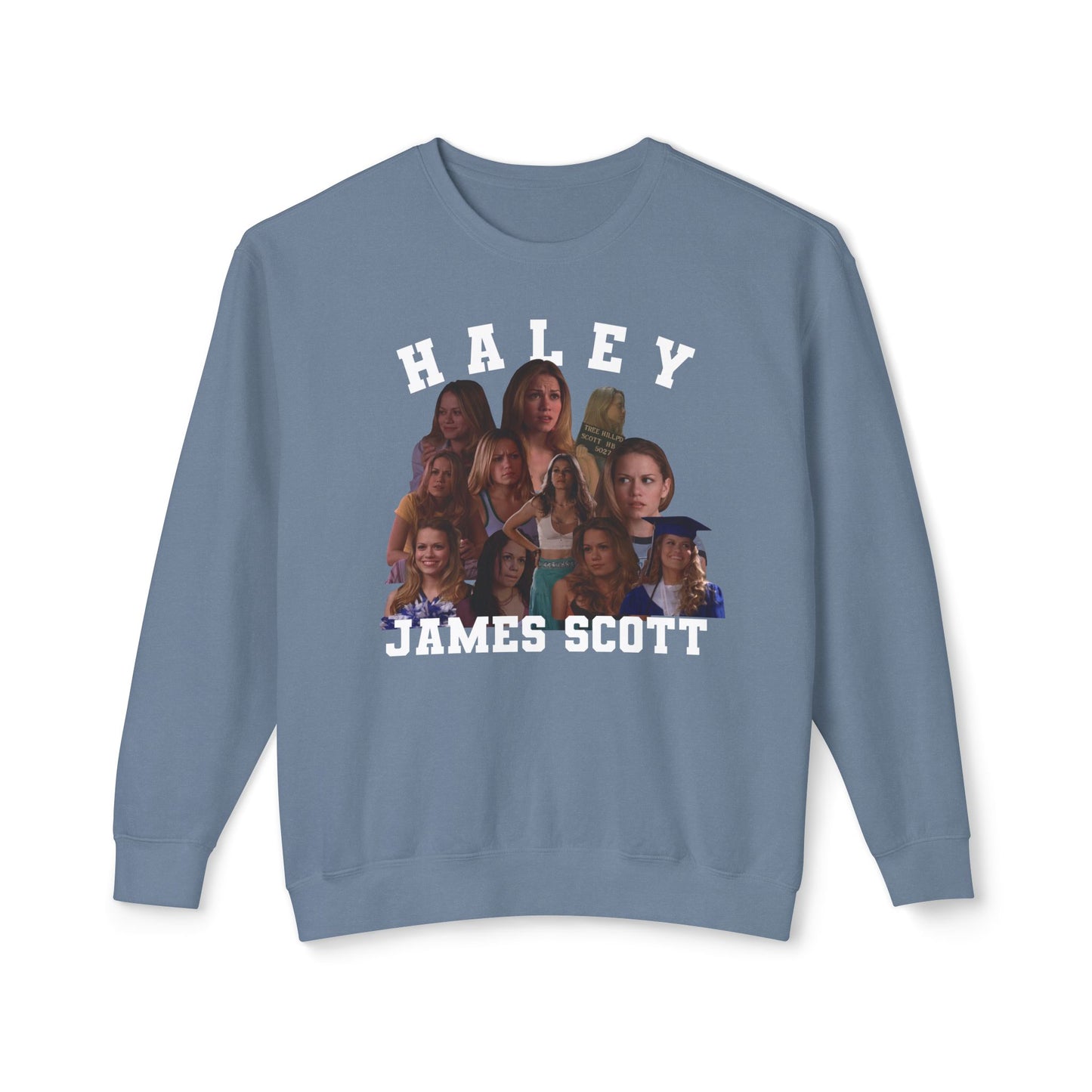 Haley James Scott Comfort Colors Sweatshirt