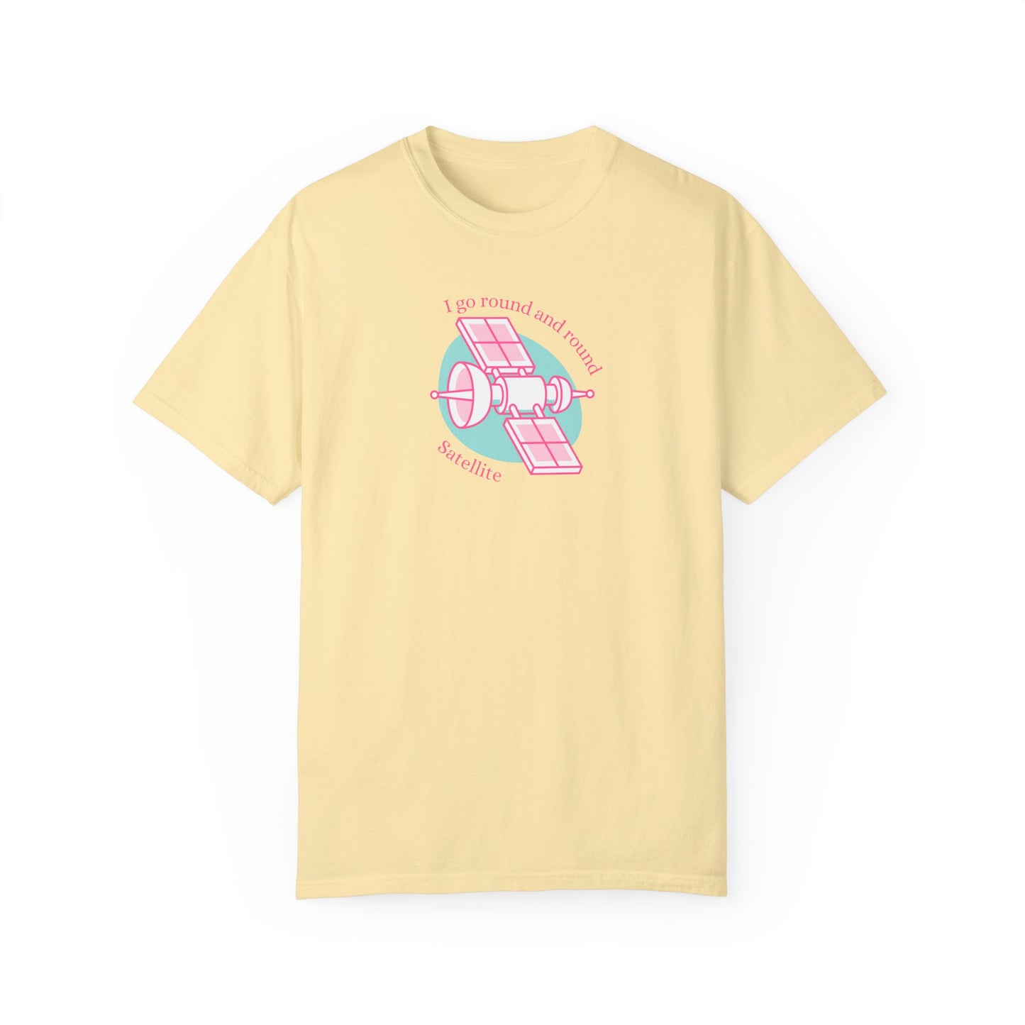 Satellite Comfort Colors Tee