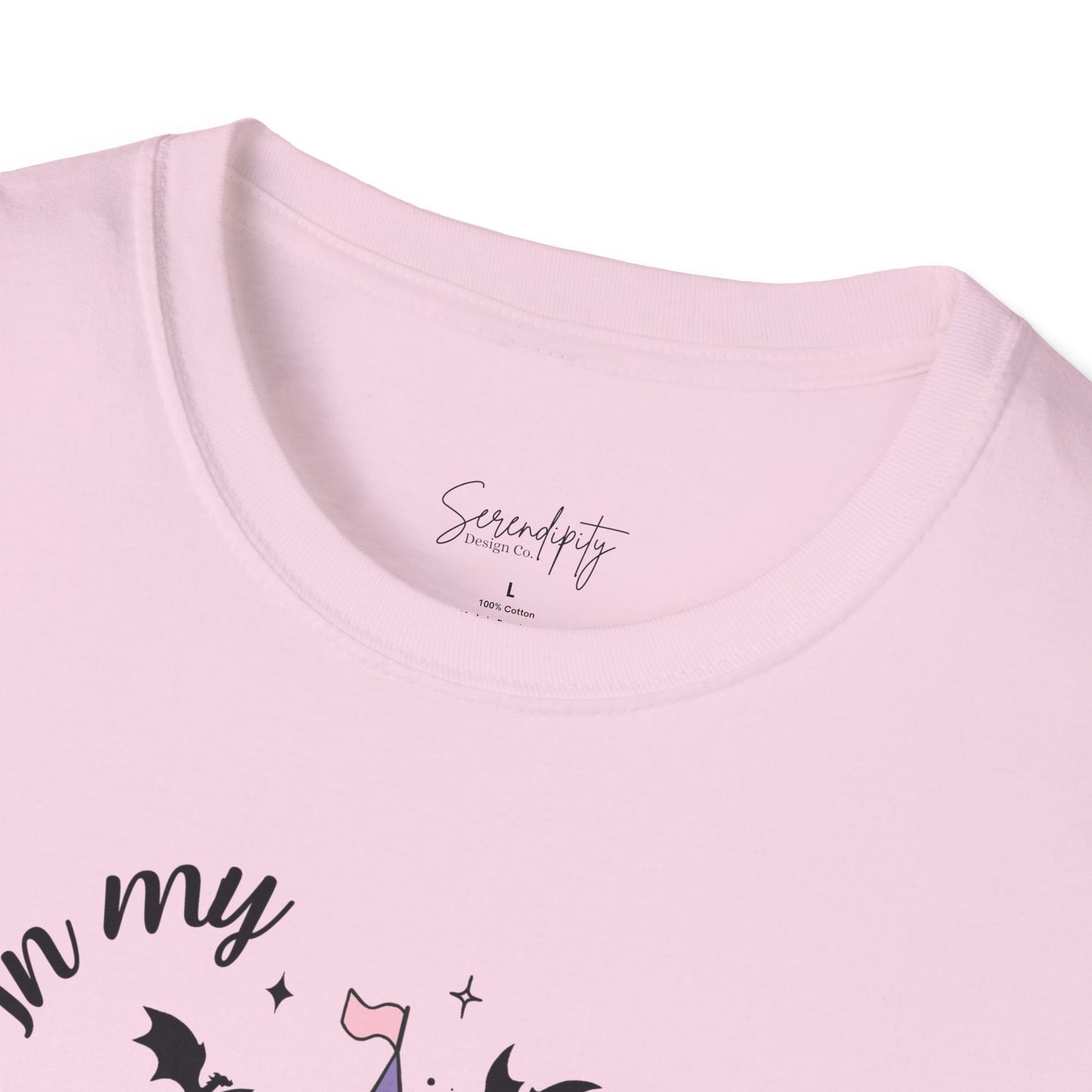 In My Romantasy Era Soft Style Tee