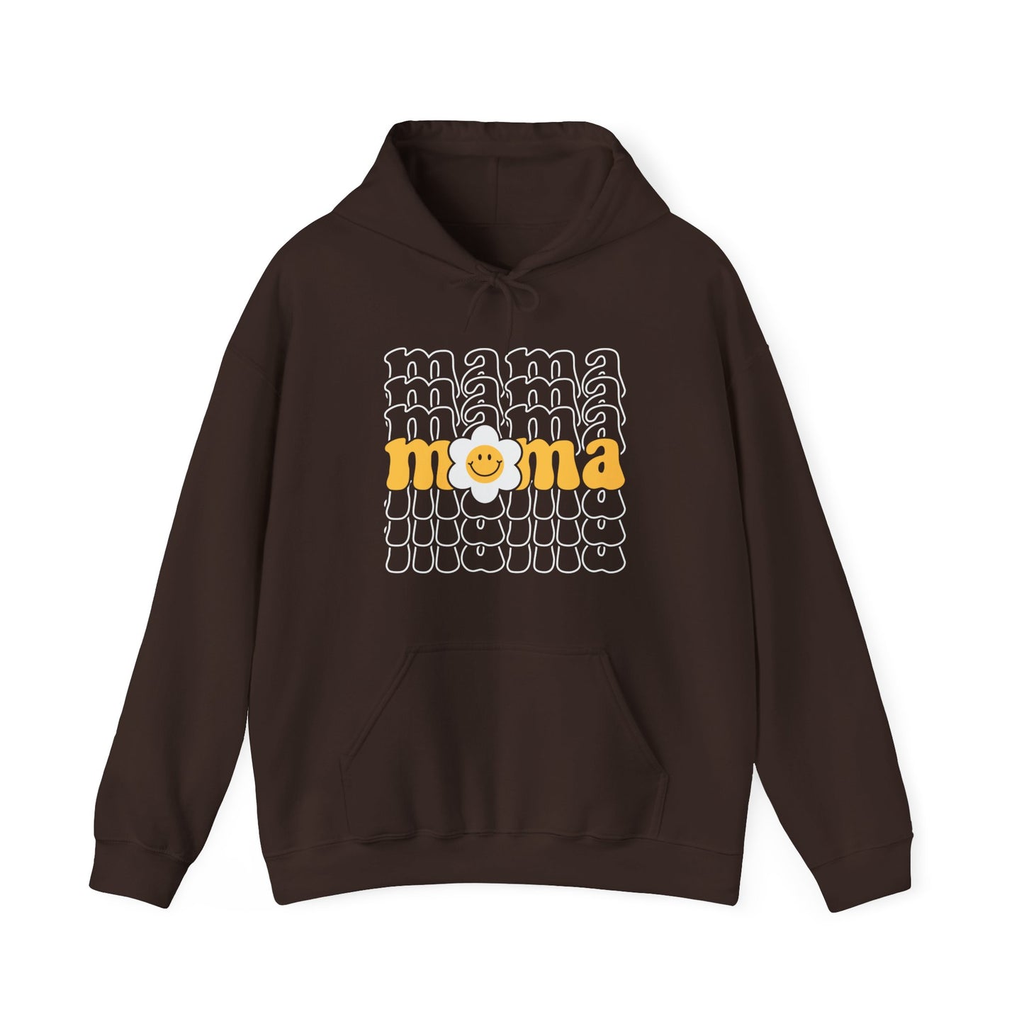 Mama Daisy Unisex Hoodie