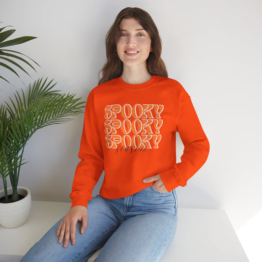 Spooky Season Unisex Crewneck