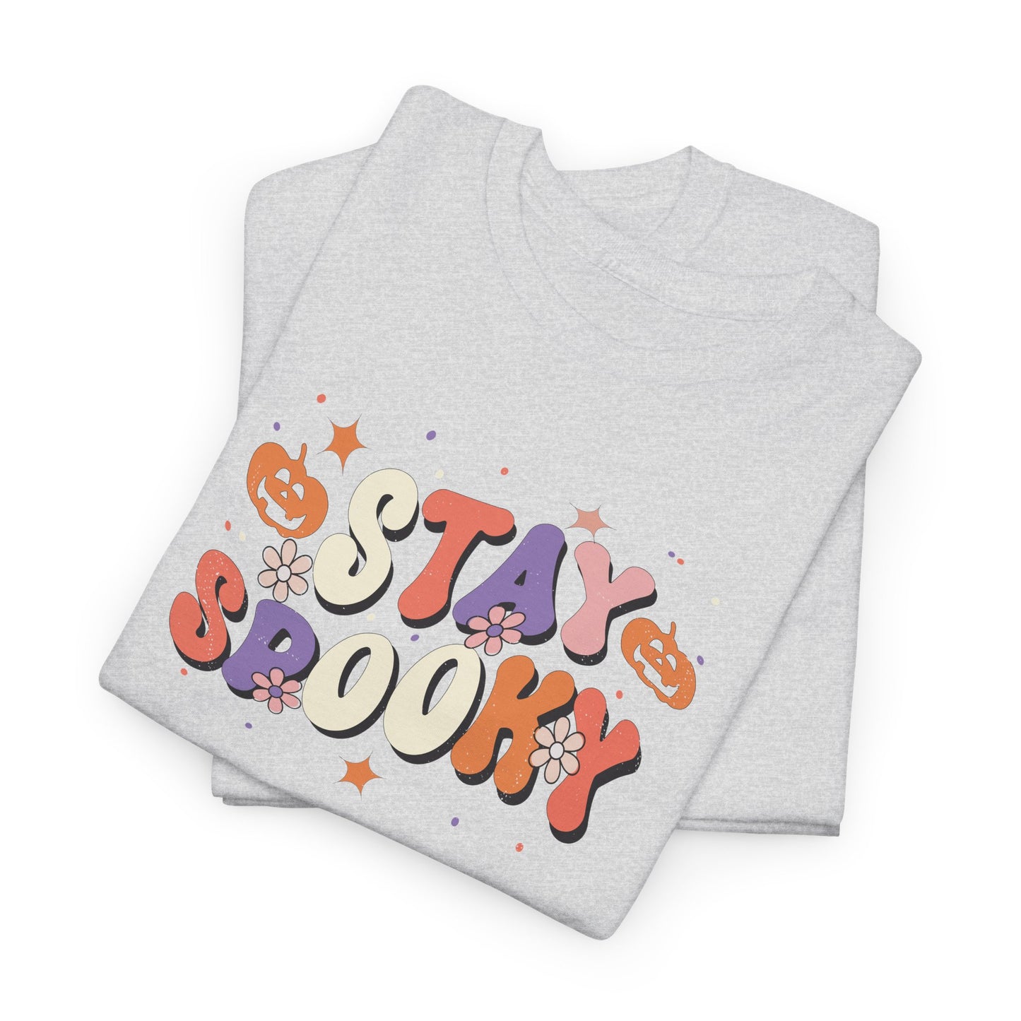 Stay Spooky Girly Unisex Tee