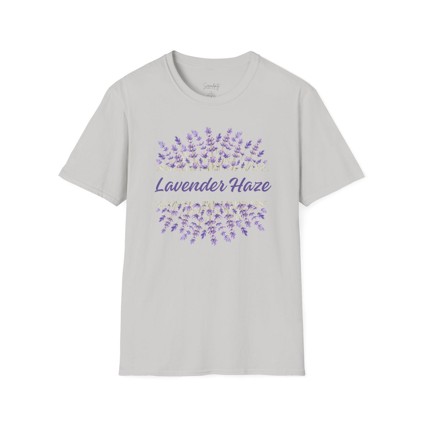 Lavender Haze Soft Style Tee