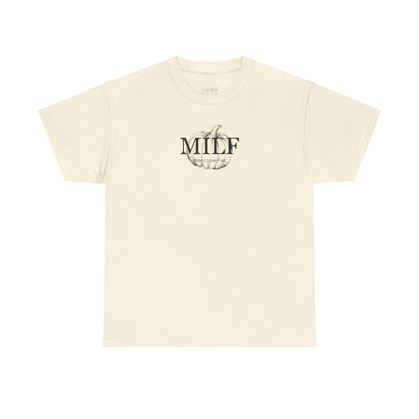 MILF (Man I Love Fall) Unisex Tee