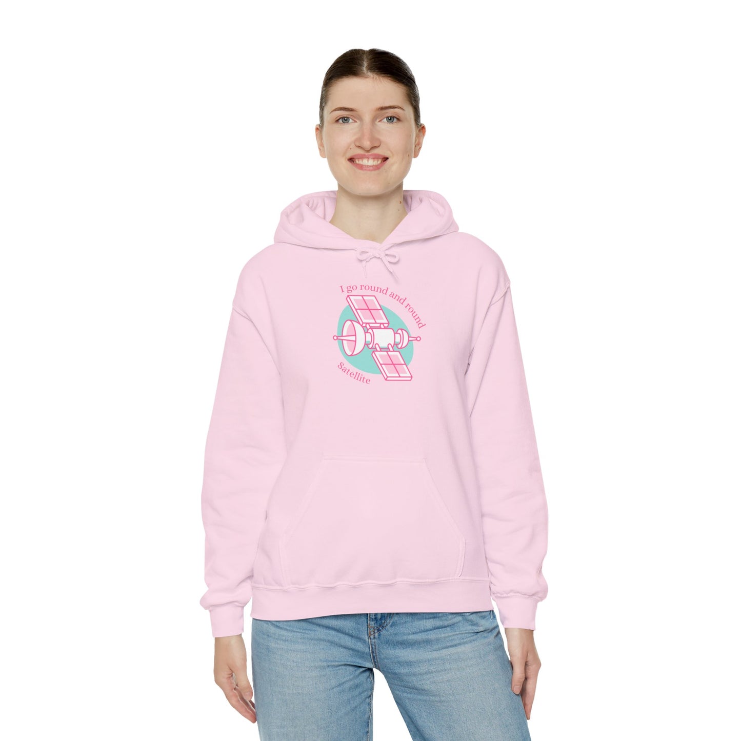 Satellite Unisex Hoodie