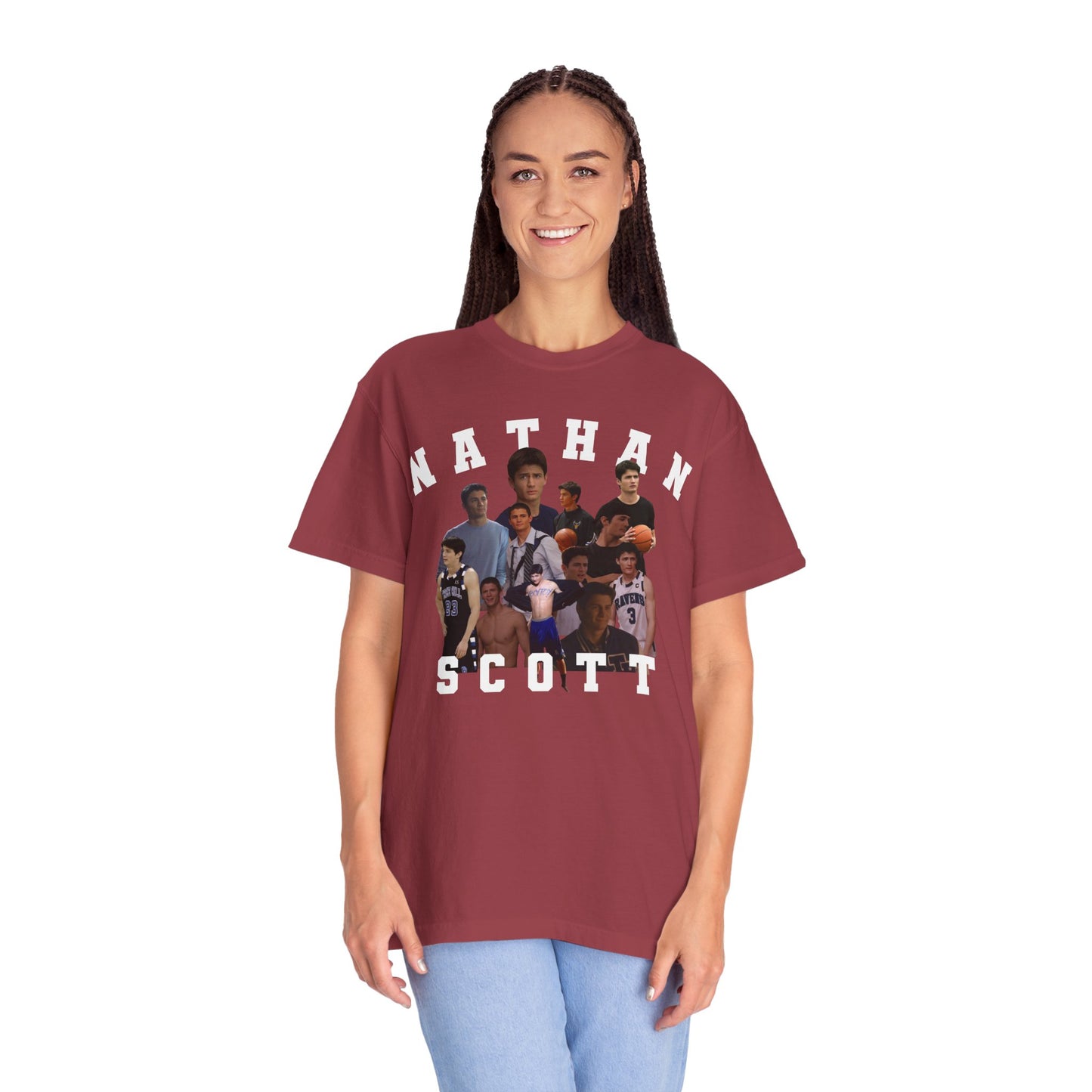 Nathan Scott Comfort Colors Tee