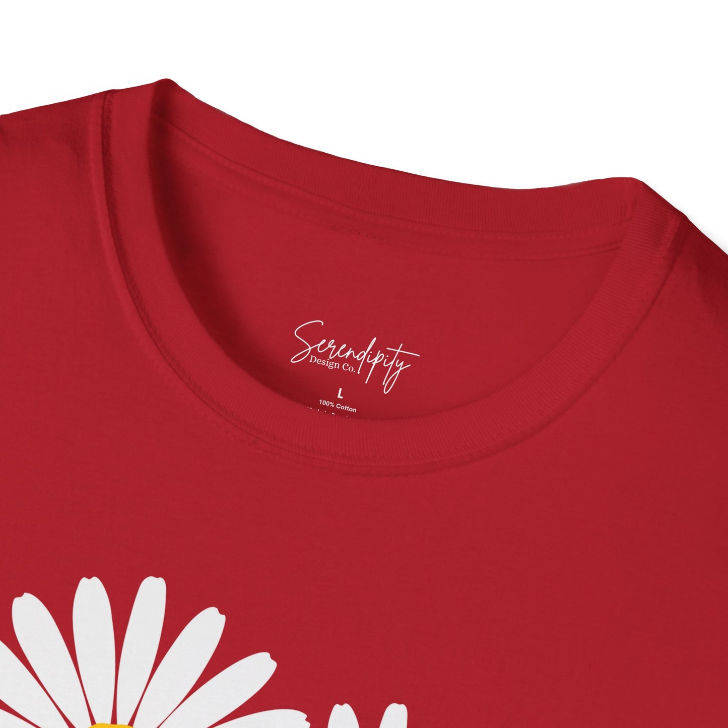 So Long Daisy Mae Soft Style Tee