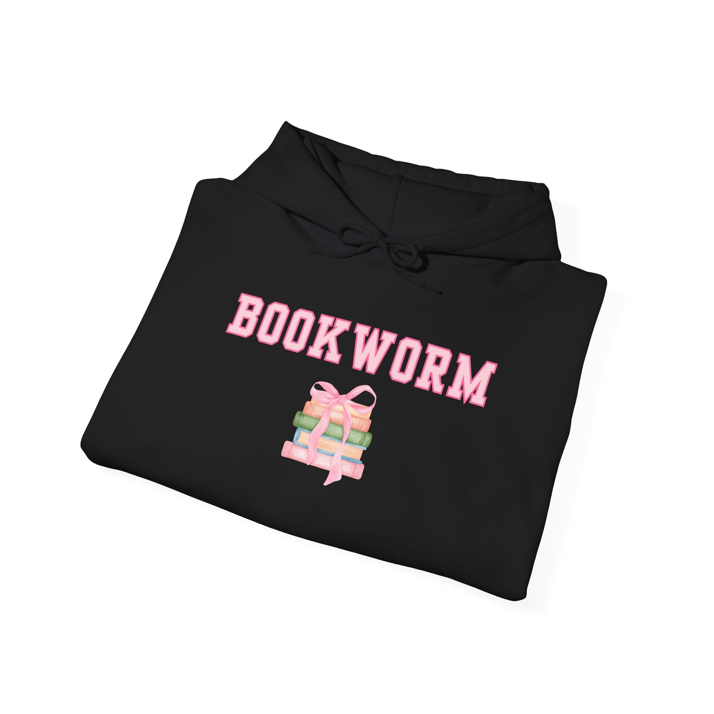 Bookworm Varsity Unisex Hoodie