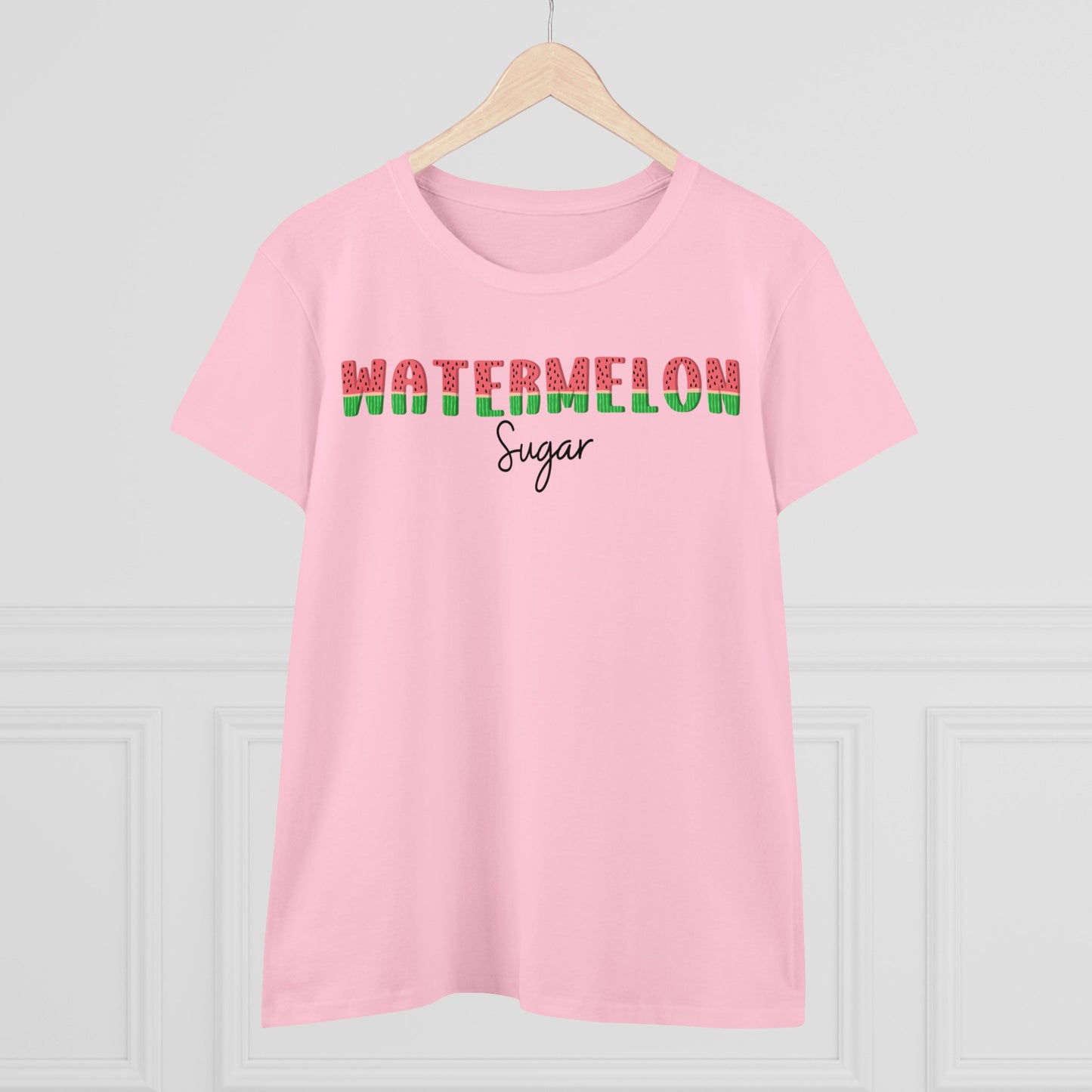 Watermelon Sugar Baby Tee