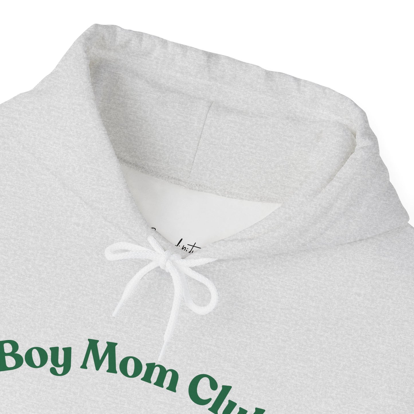 Boy Mom Club Unisex Hoodie