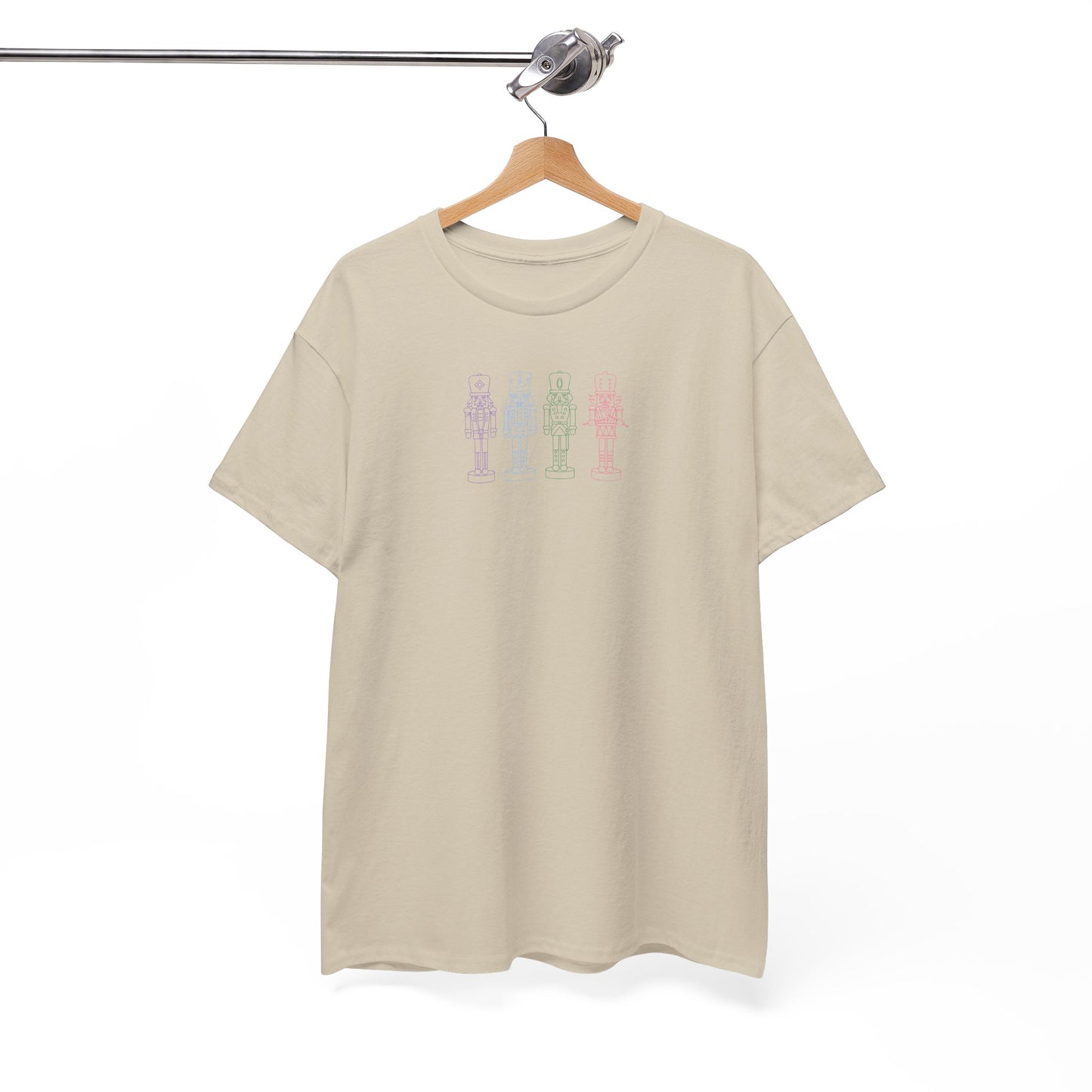 Nutcrackers Unisex Tee