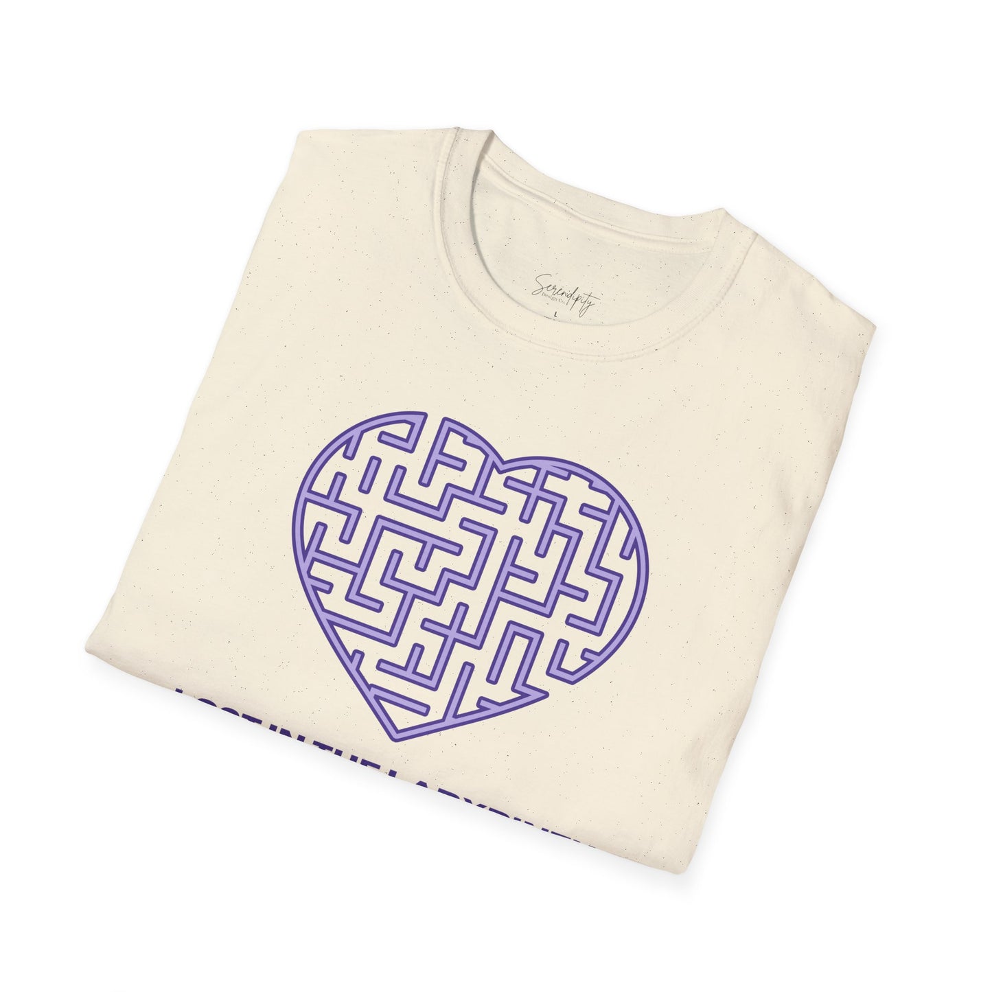 Lost In The Labyrinth Soft Style Tee