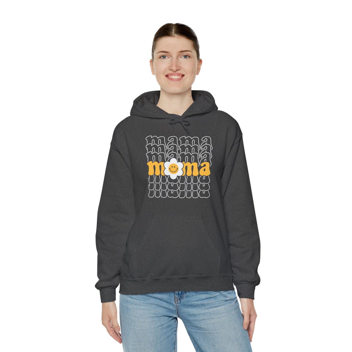 Mama Daisy Unisex Hoodie