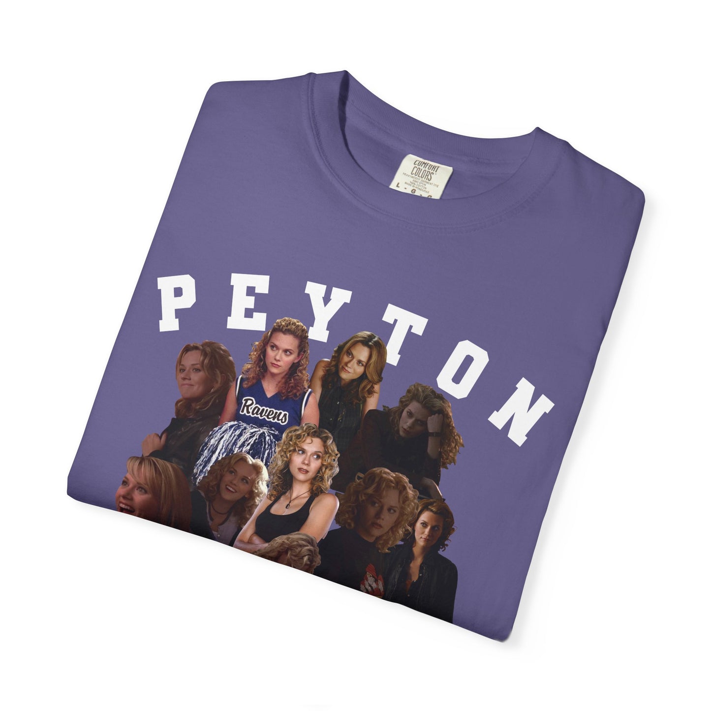Peyton Sawyer Comfort Colors Tee