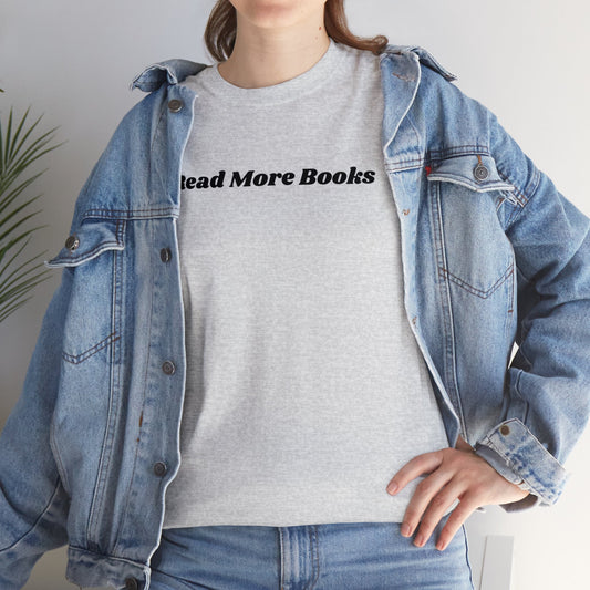 Read More Books Unisex Tee