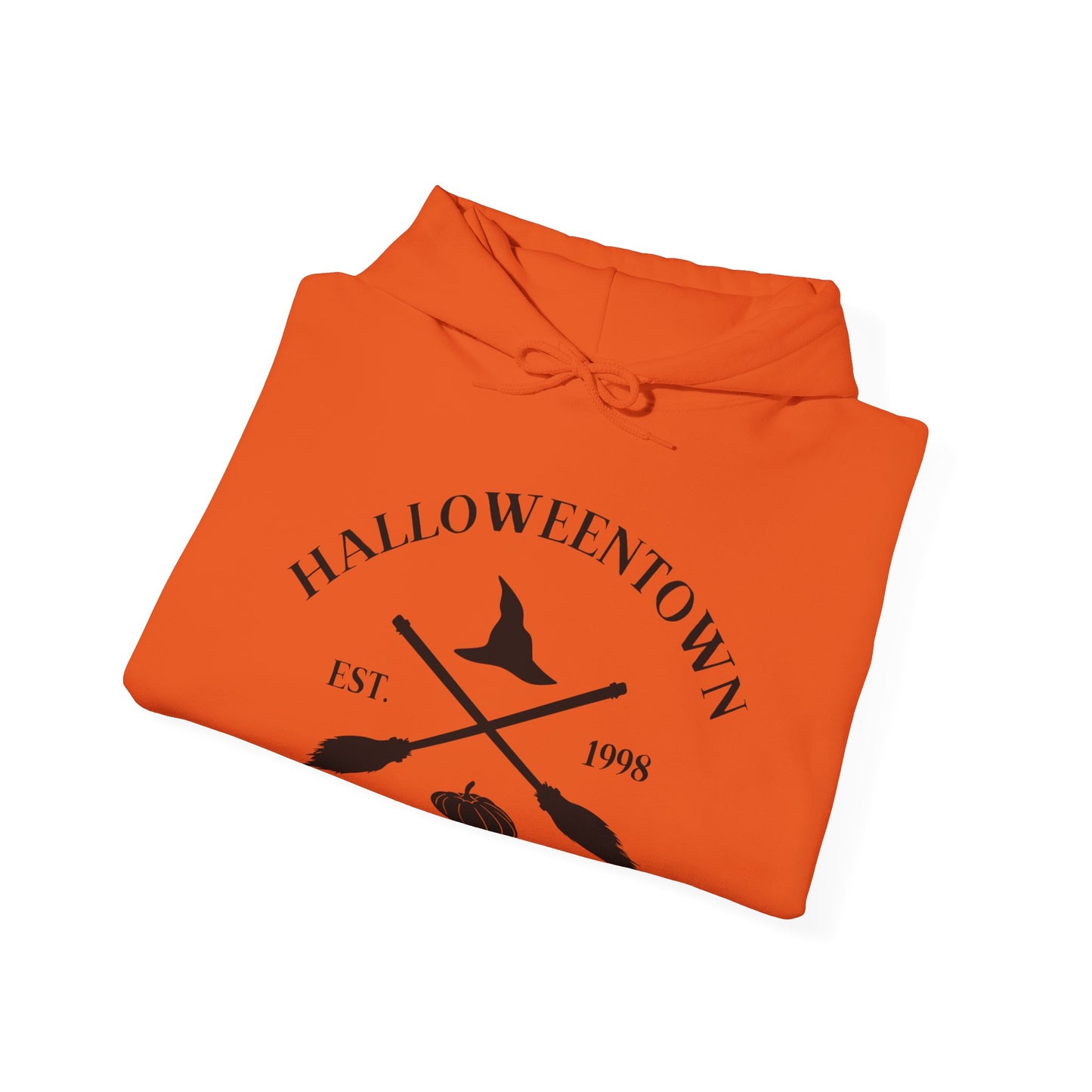 Halloweentown Unisex Hoodie