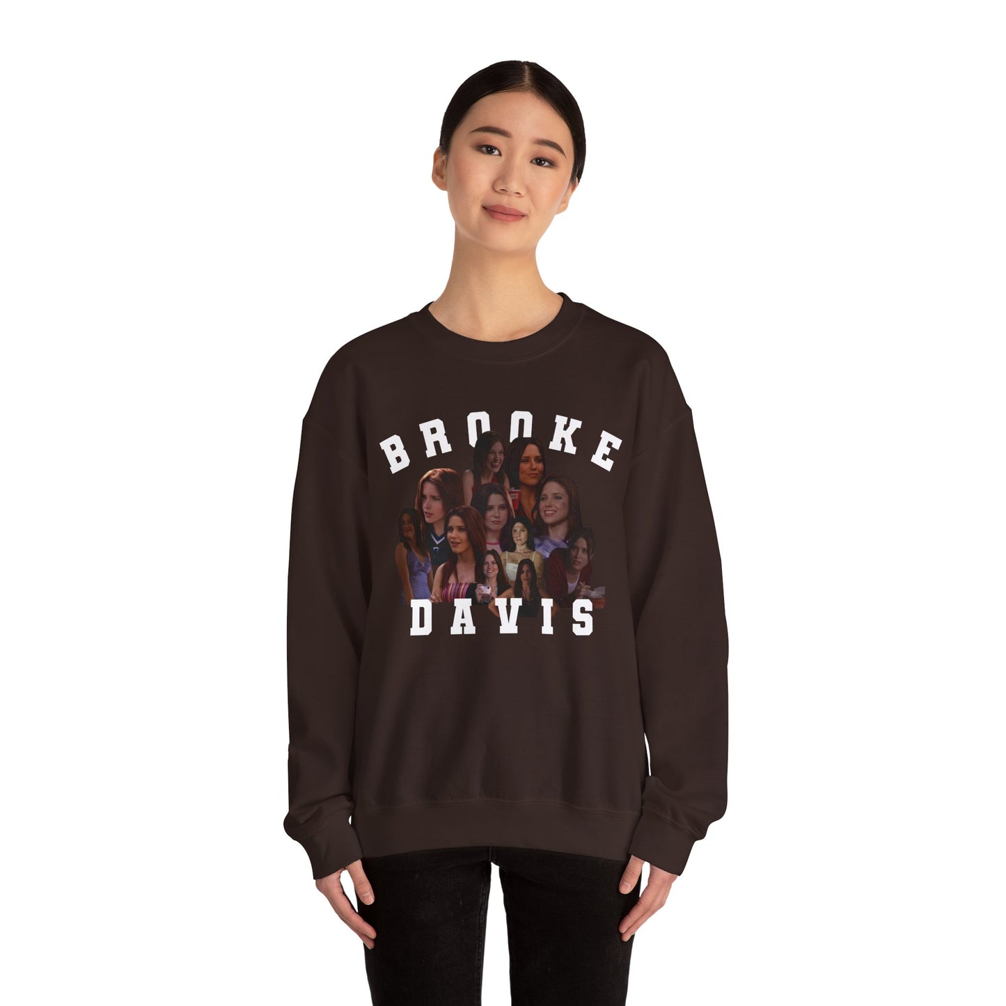 Brooke Davis Crewneck Sweatshirt