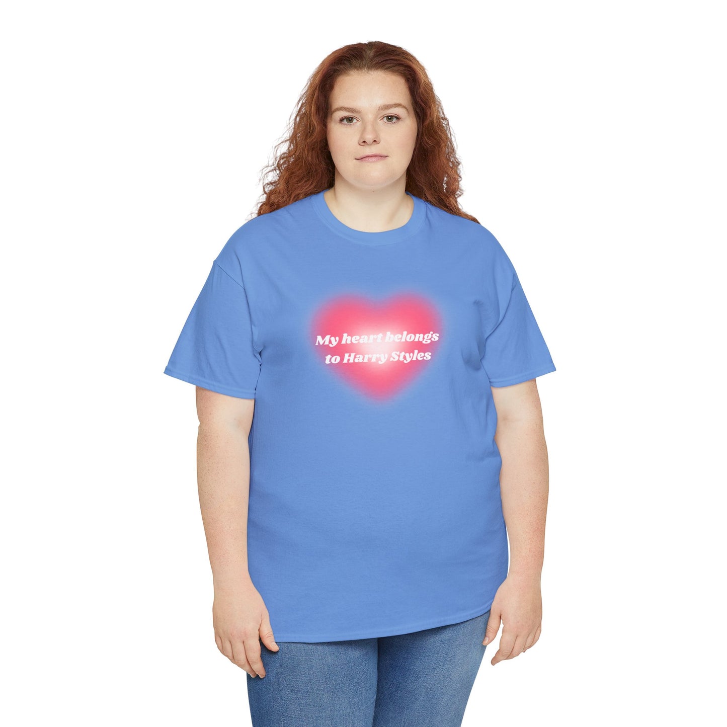 My Heart Belongs to Harry Styles Unisex Tee