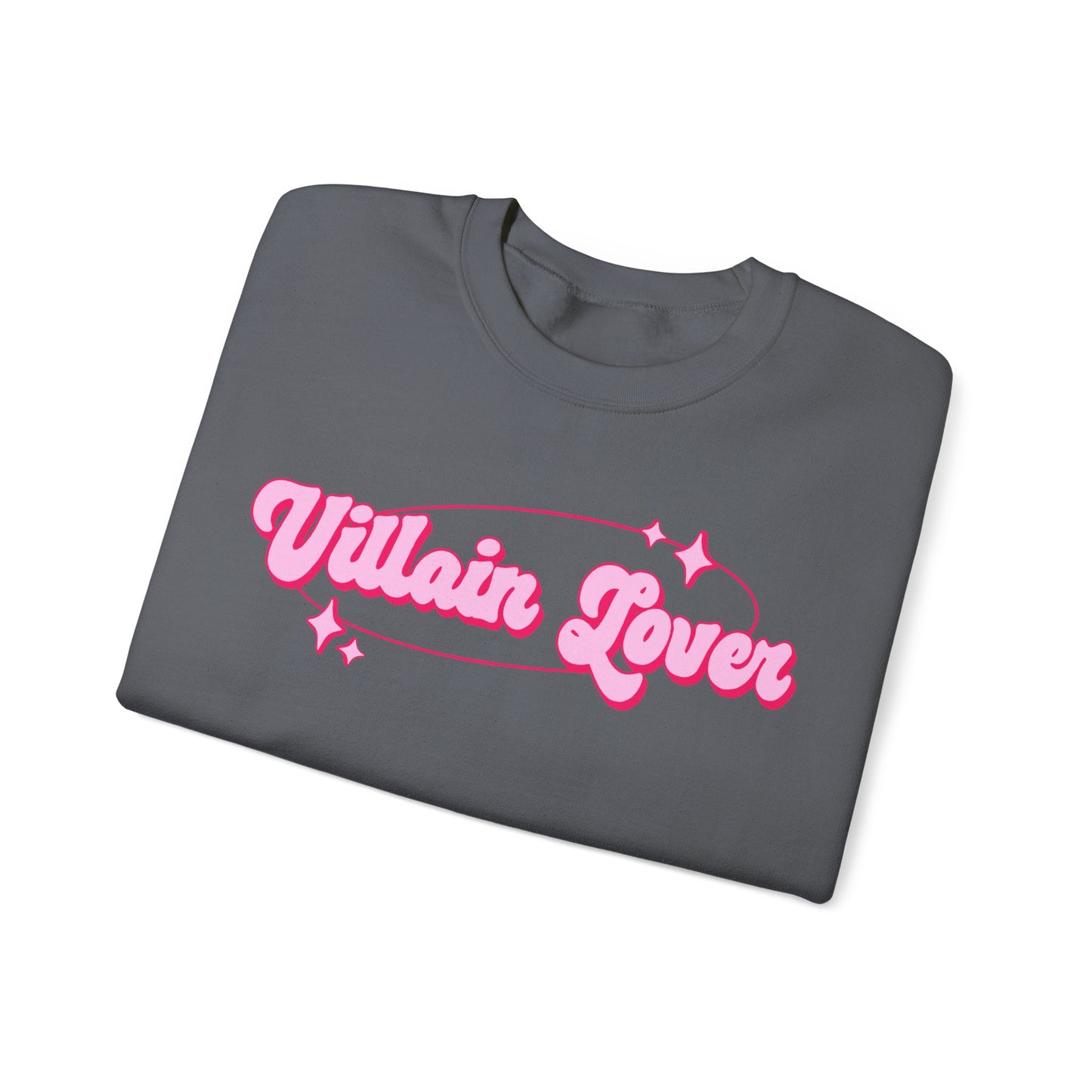 Villain Lover Crewneck Sweatshirt