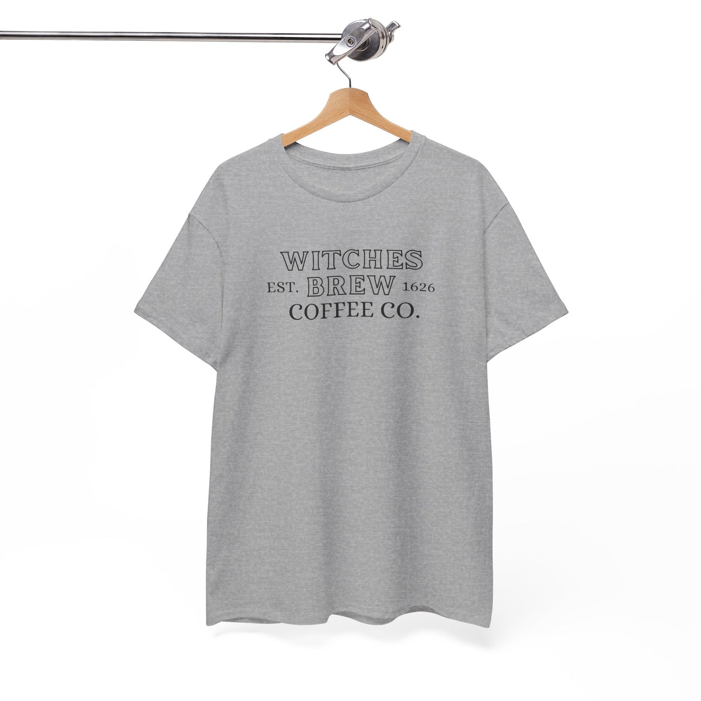 Witches Brew Coffee Co. Unisex Tee