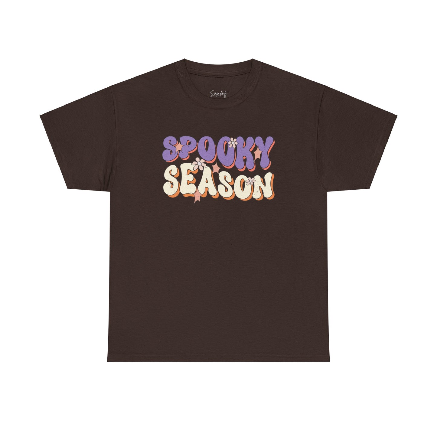 Spooky Season Girly Unisex Tee