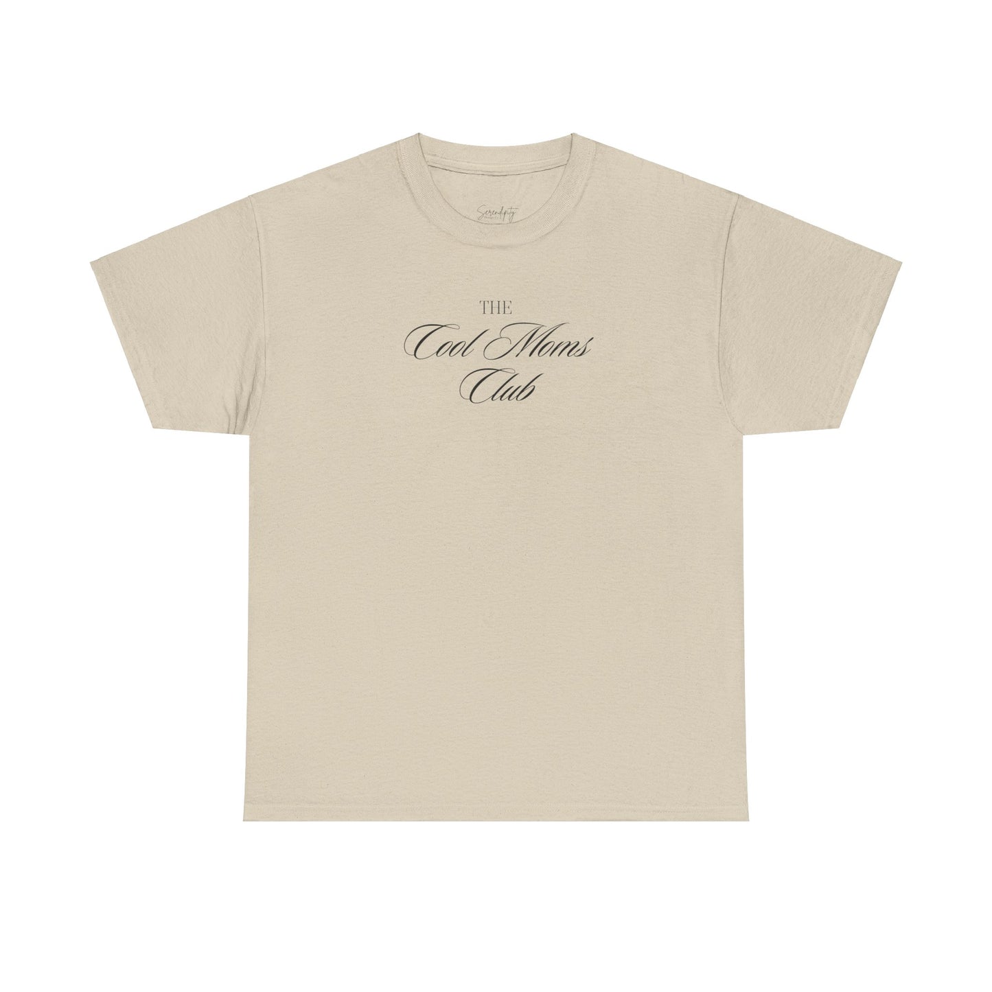 The Cool Moms Club Unisex Tee