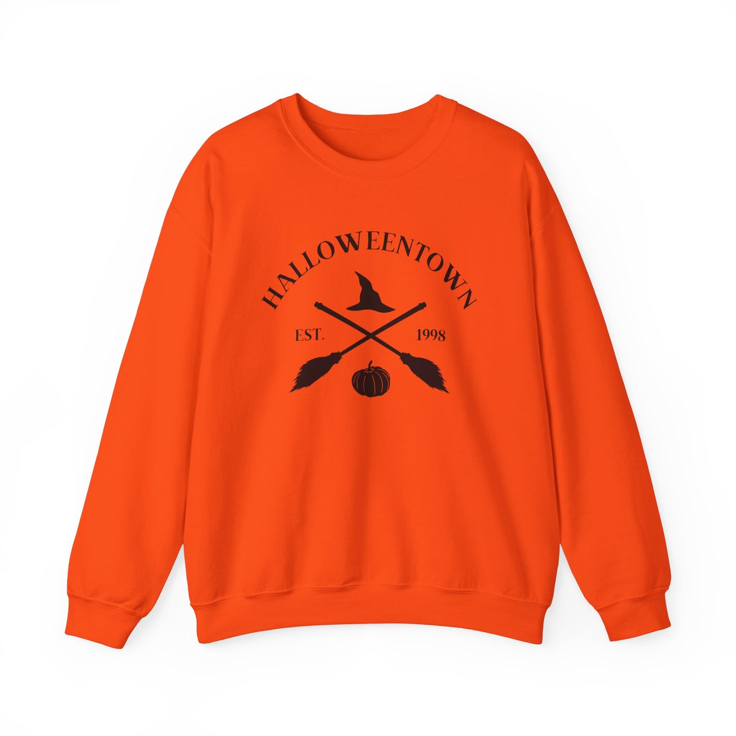 Halloweentown Unisex Crewneck