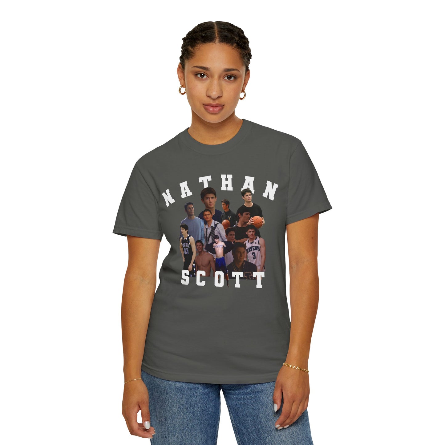 Nathan Scott Comfort Colors Tee