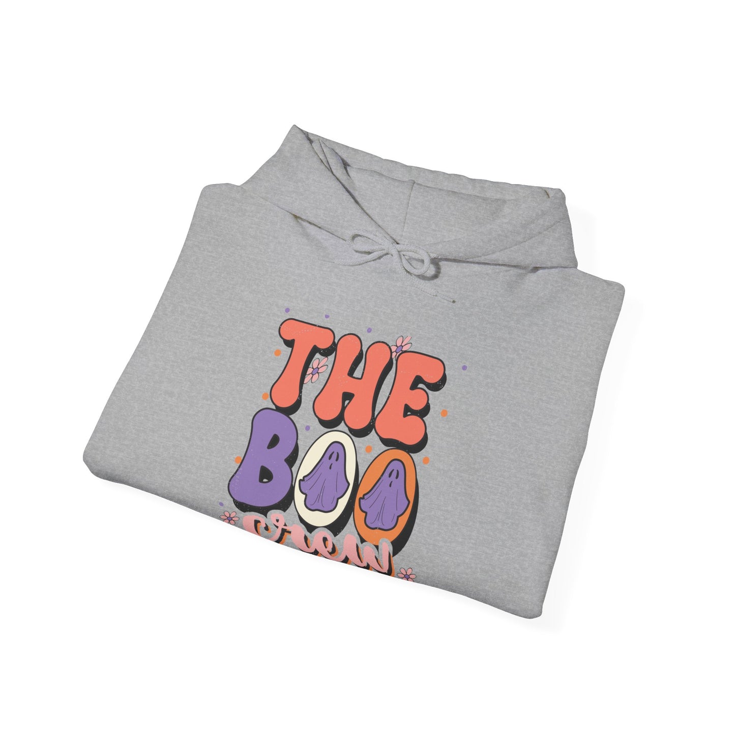 The Boo Crew Girly Unisex Hoodie