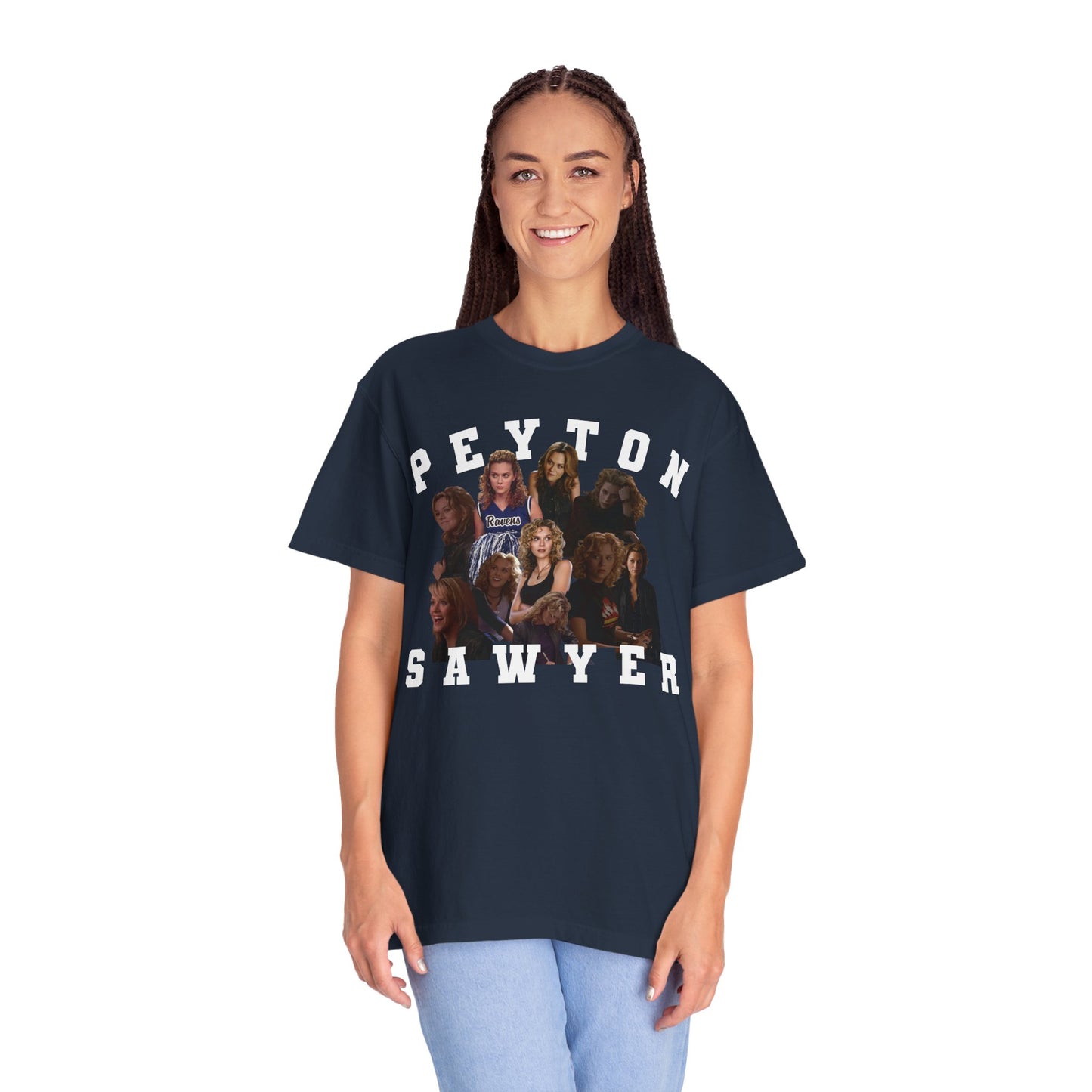 Peyton Sawyer Comfort Colors Tee
