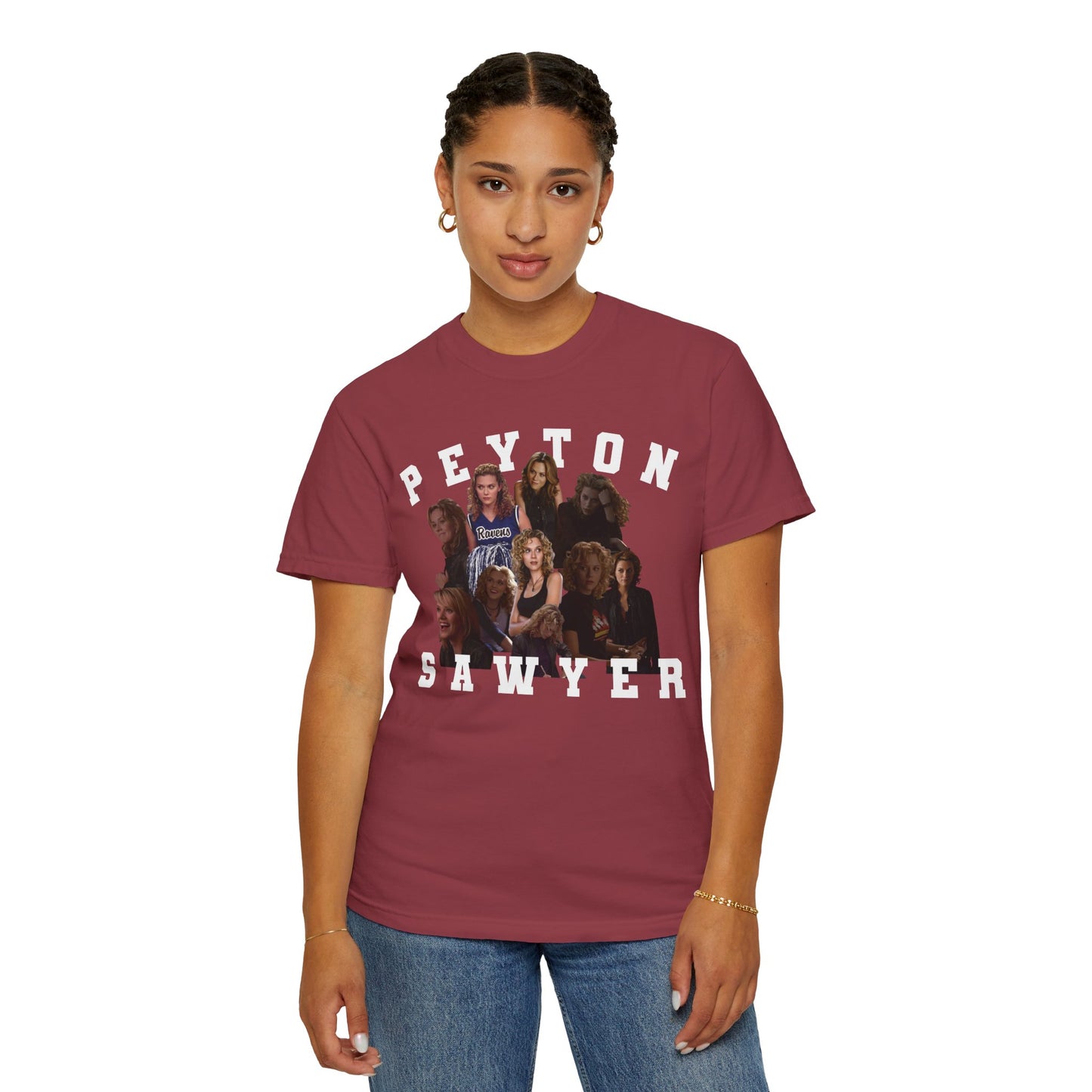 Peyton Sawyer Comfort Colors Tee