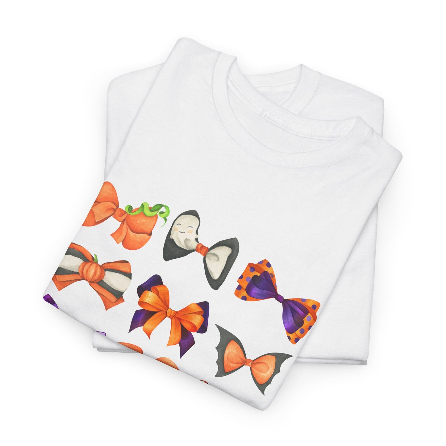 Halloween Bows Unisex Tee