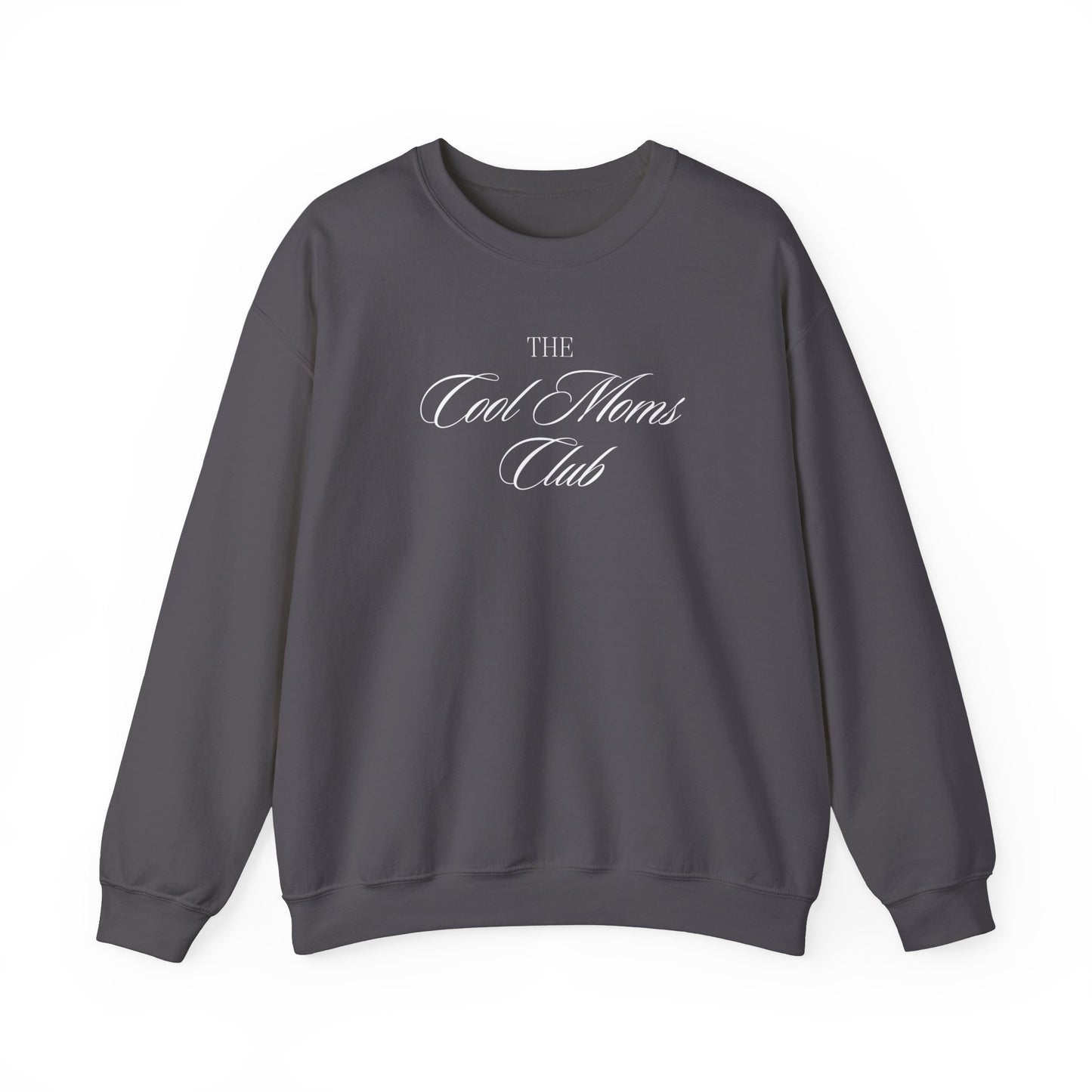 The Cool Moms Club Unisex Crewneck