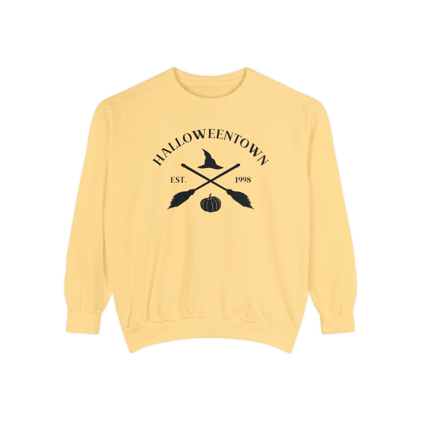 Halloweentown Comfort Colors Sweatshirt