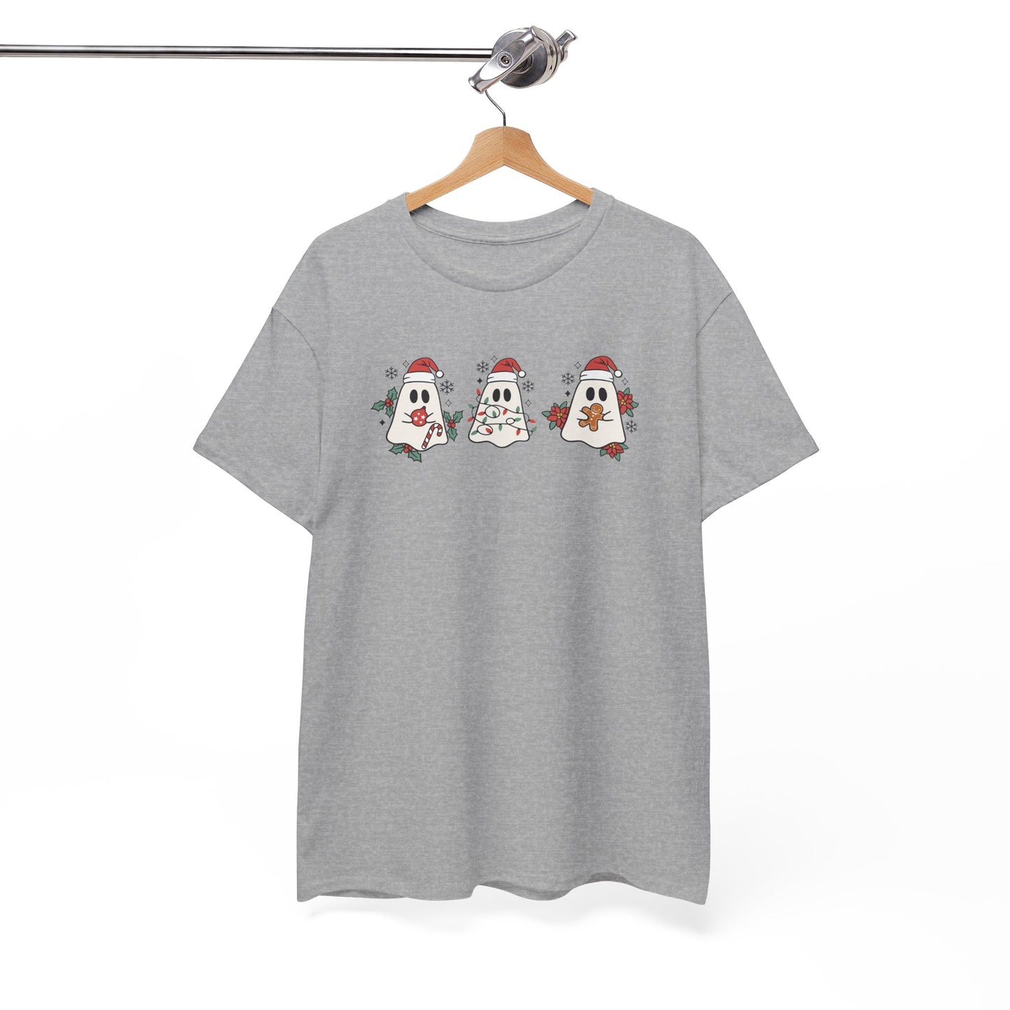 Christmas Ghosties Unisex Tee