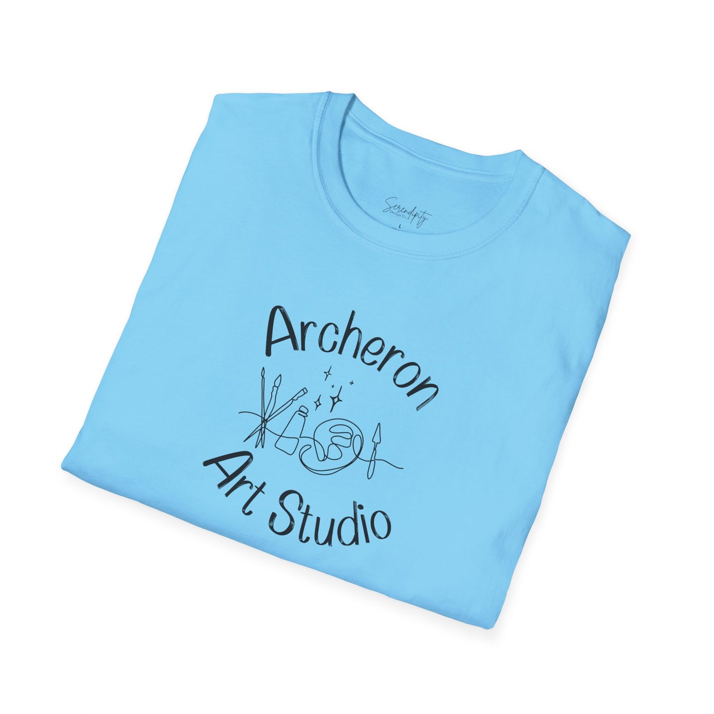 Archeron Art Studio Soft Style Tee