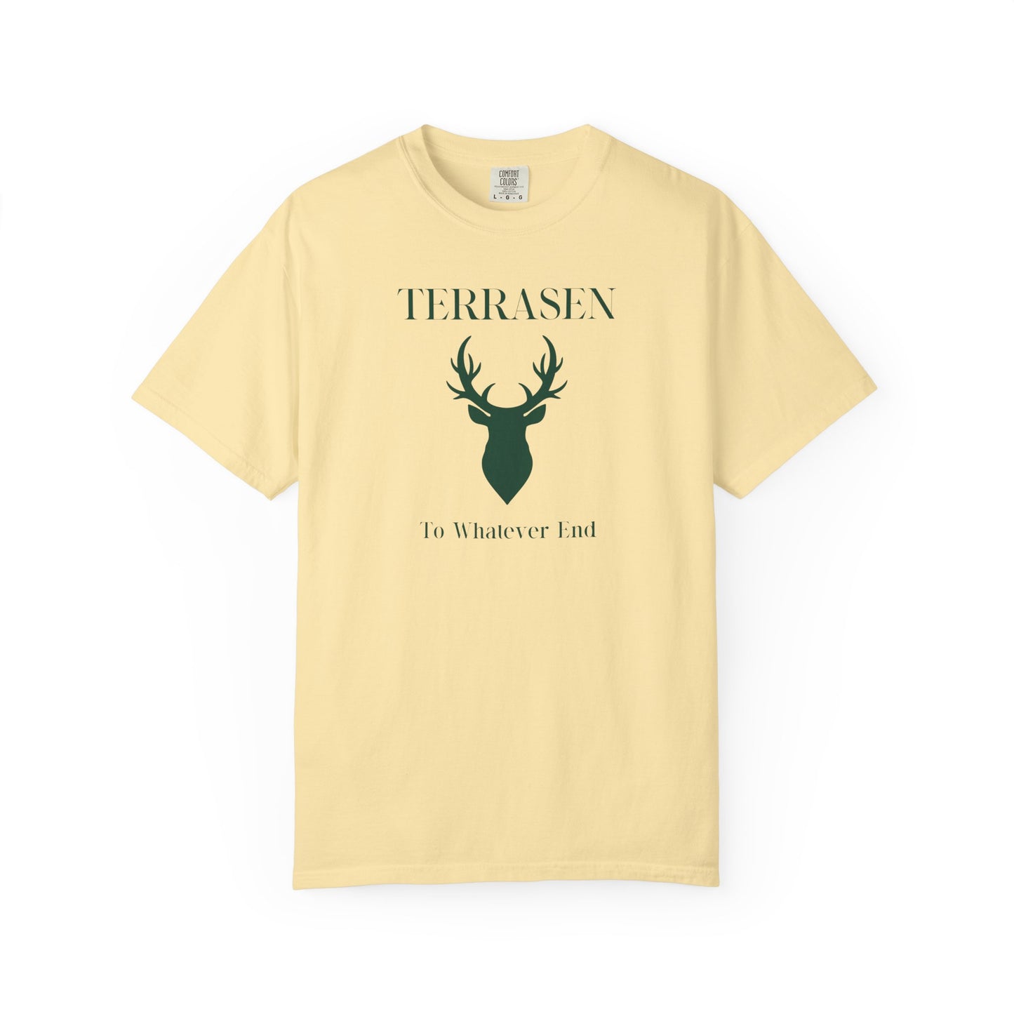 Terrasen Comfort Colors Tee