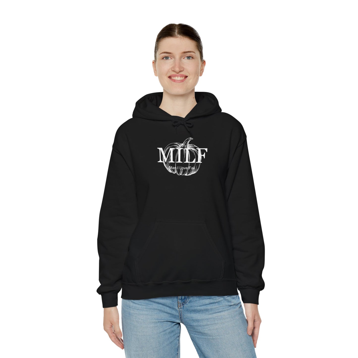 MILF (Man I Love Fall) Unisex Hoodie